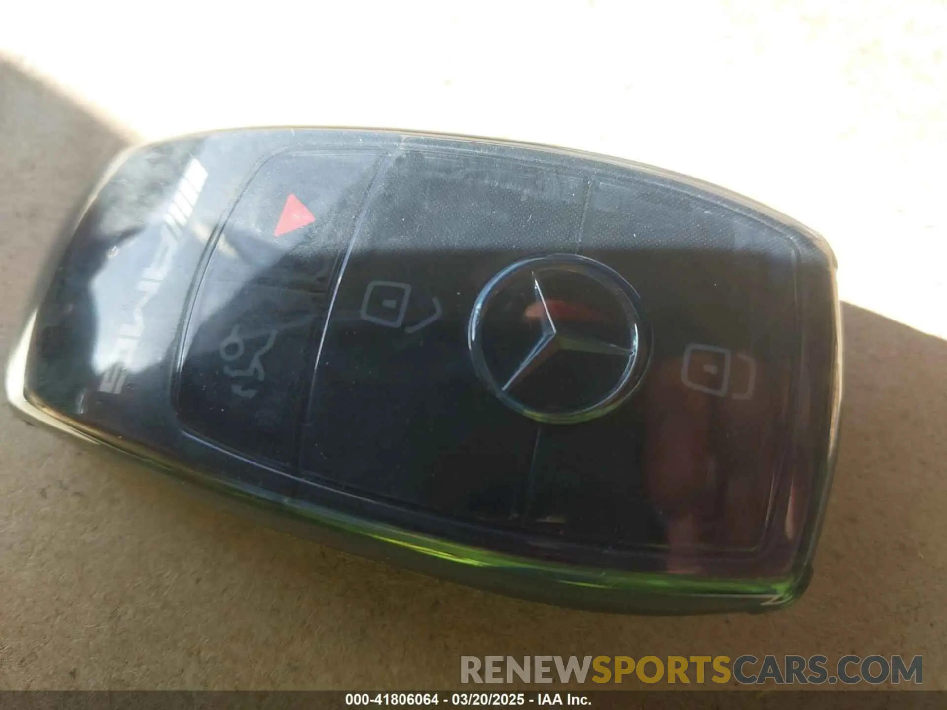 11 Photograph of a damaged car W1N4N5DB4MJ218155 MERCEDES-BENZ AMG GLA 45 2021