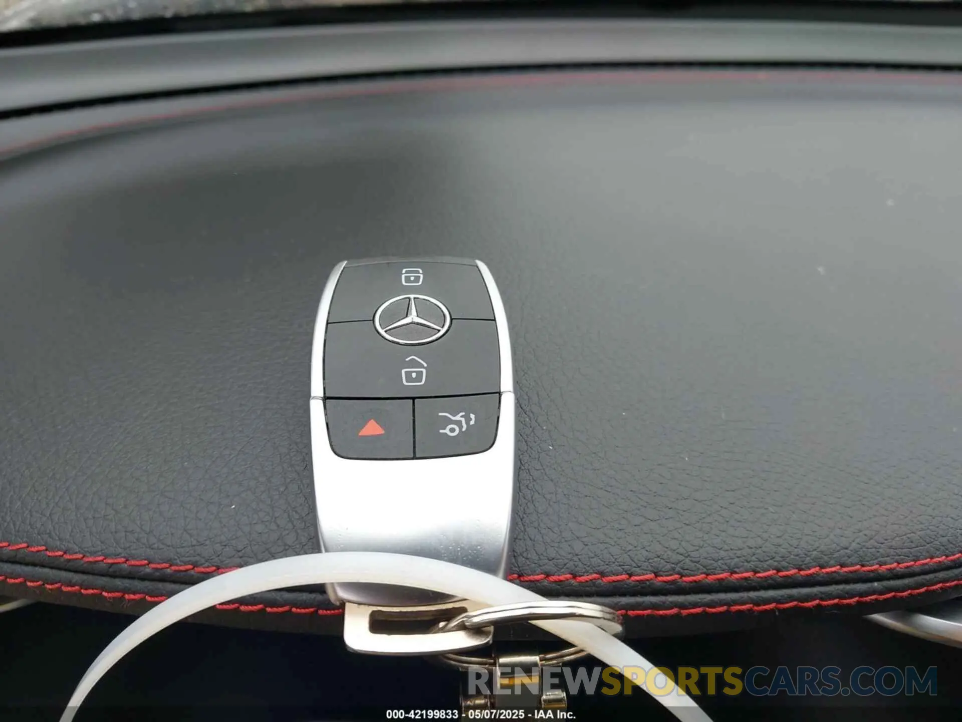 11 Photograph of a damaged car W1N0G6EB4NG120917 MERCEDES-BENZ AMG GLC 43 2022