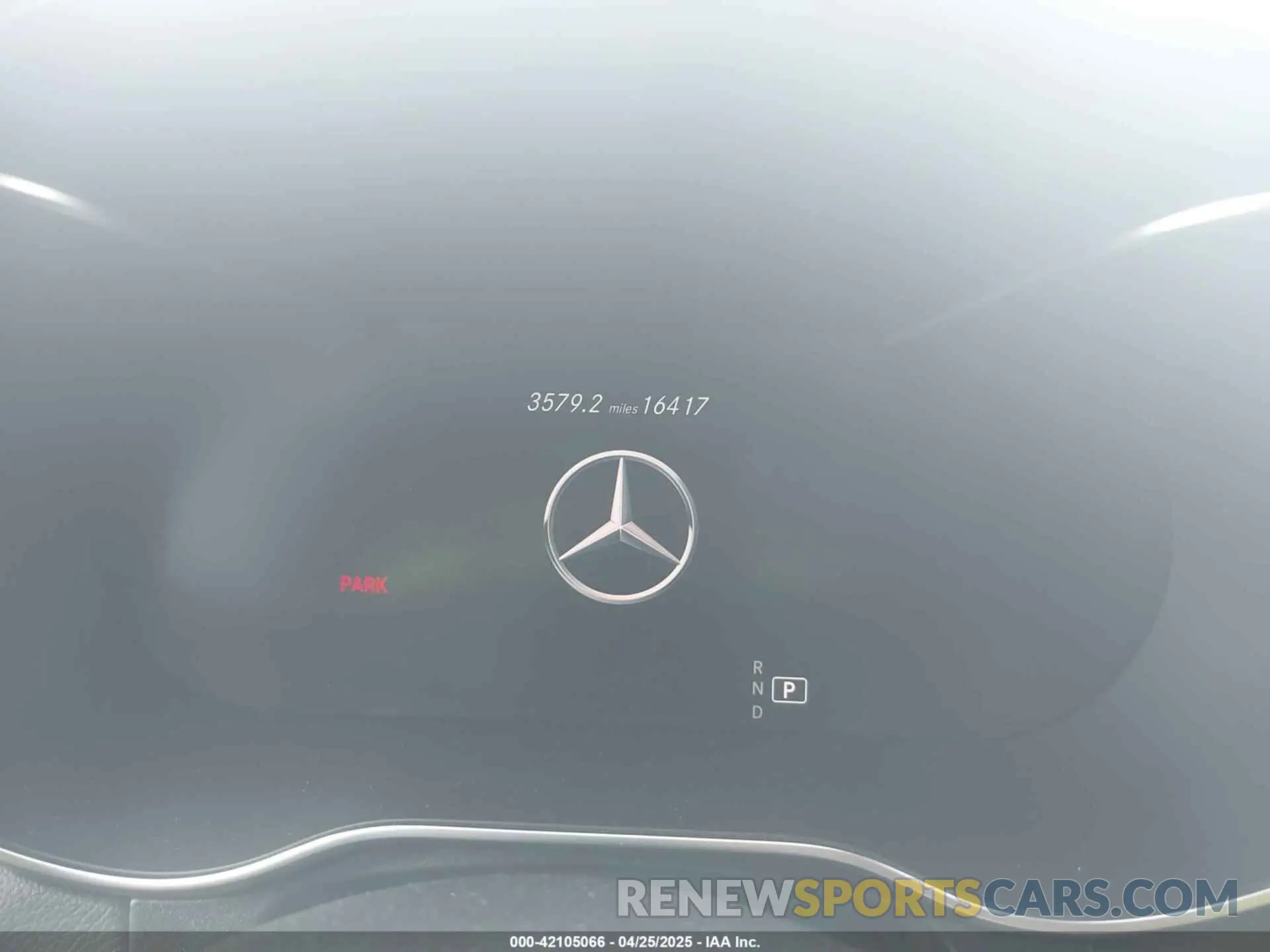 7 Photograph of a damaged car W1N0J6EB7PG166018 MERCEDES-BENZ AMG GLC 43 2023