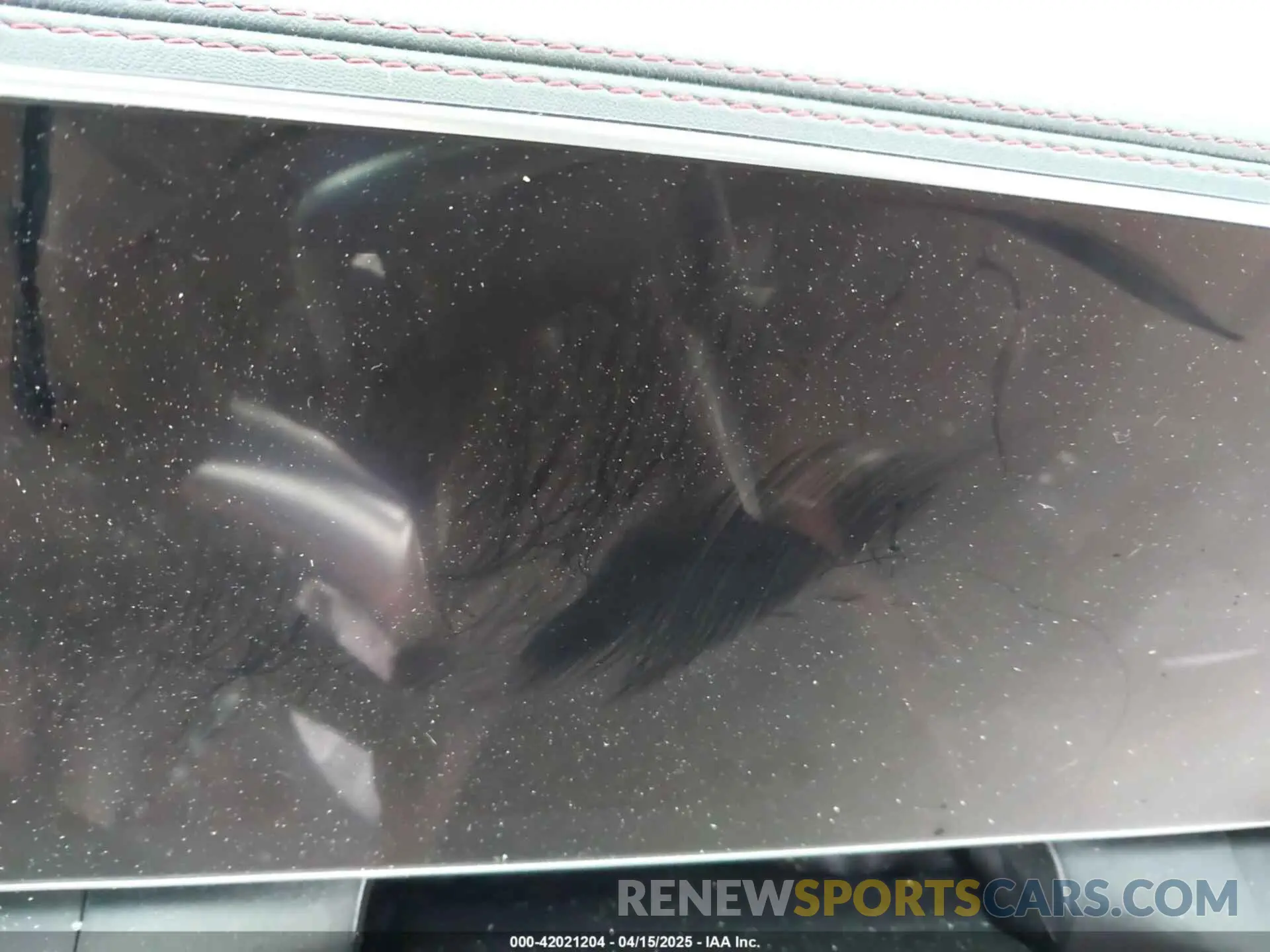 7 Photograph of a damaged car W1NKM8HB4RF202831 MERCEDES-BENZ AMG GLC 43 2024