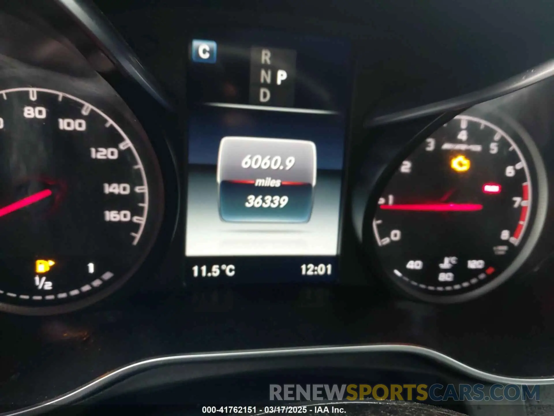 7 Photograph of a damaged car WDC0J6EB0KF637507 MERCEDES-BENZ AMG GLC 43 COUPE 2019