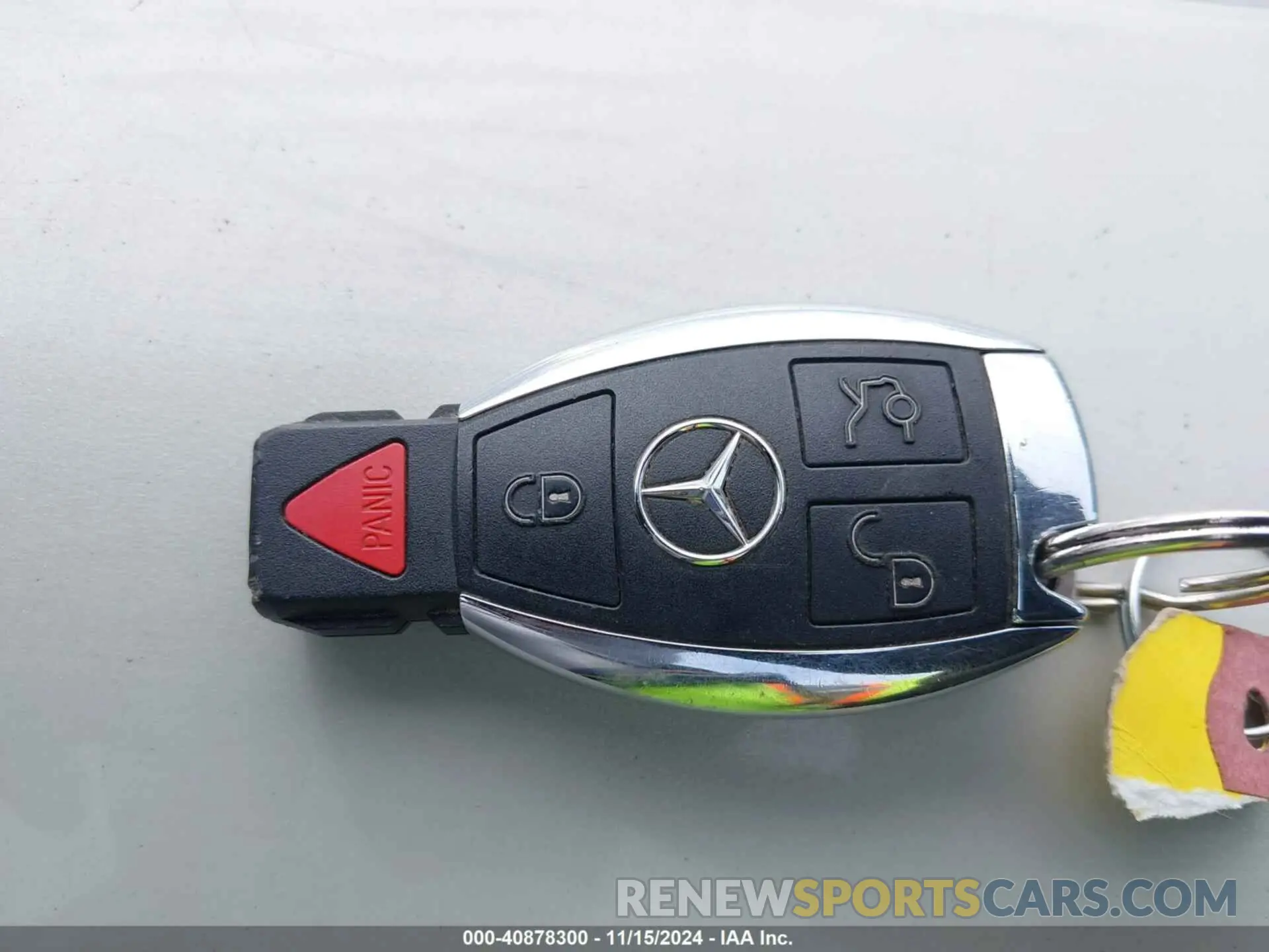 11 Photograph of a damaged car WDC0J6EB0KF658907 MERCEDES-BENZ AMG GLC 43 COUPE 2019