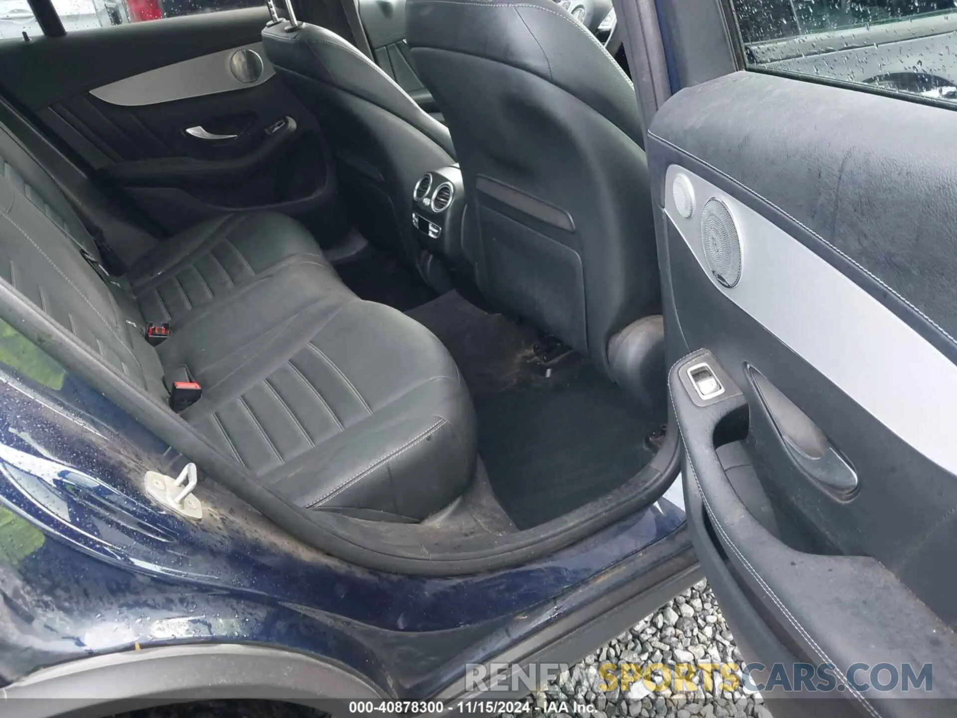 8 Photograph of a damaged car WDC0J6EB0KF658907 MERCEDES-BENZ AMG GLC 43 COUPE 2019