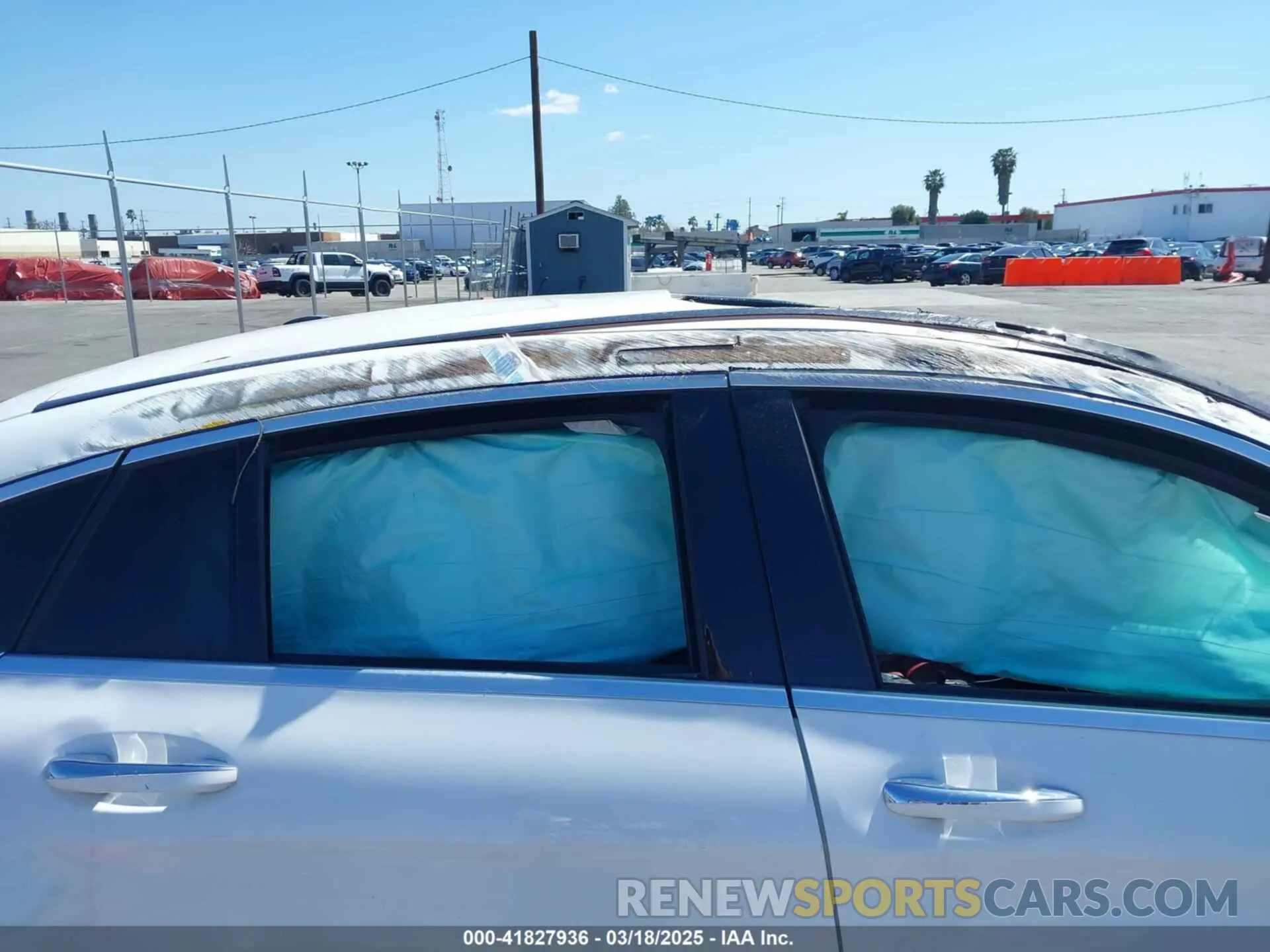 19 Photograph of a damaged car WDC0J6EB4LF752953 MERCEDES-BENZ AMG GLC 43 COUPE 2020