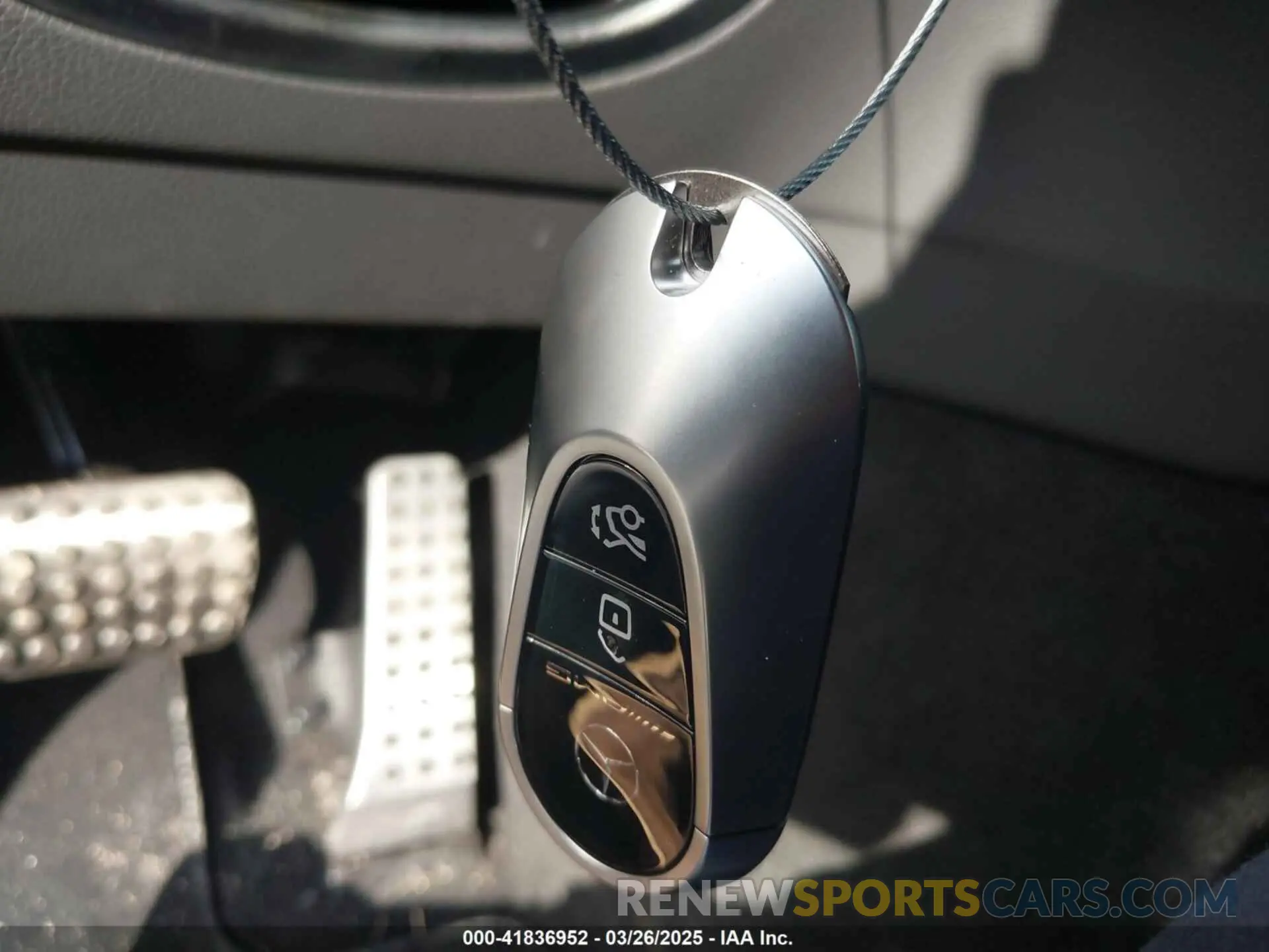11 Photograph of a damaged car W1NKJ8HB1SF239298 MERCEDES-BENZ AMG GLC 43 COUPE 2025