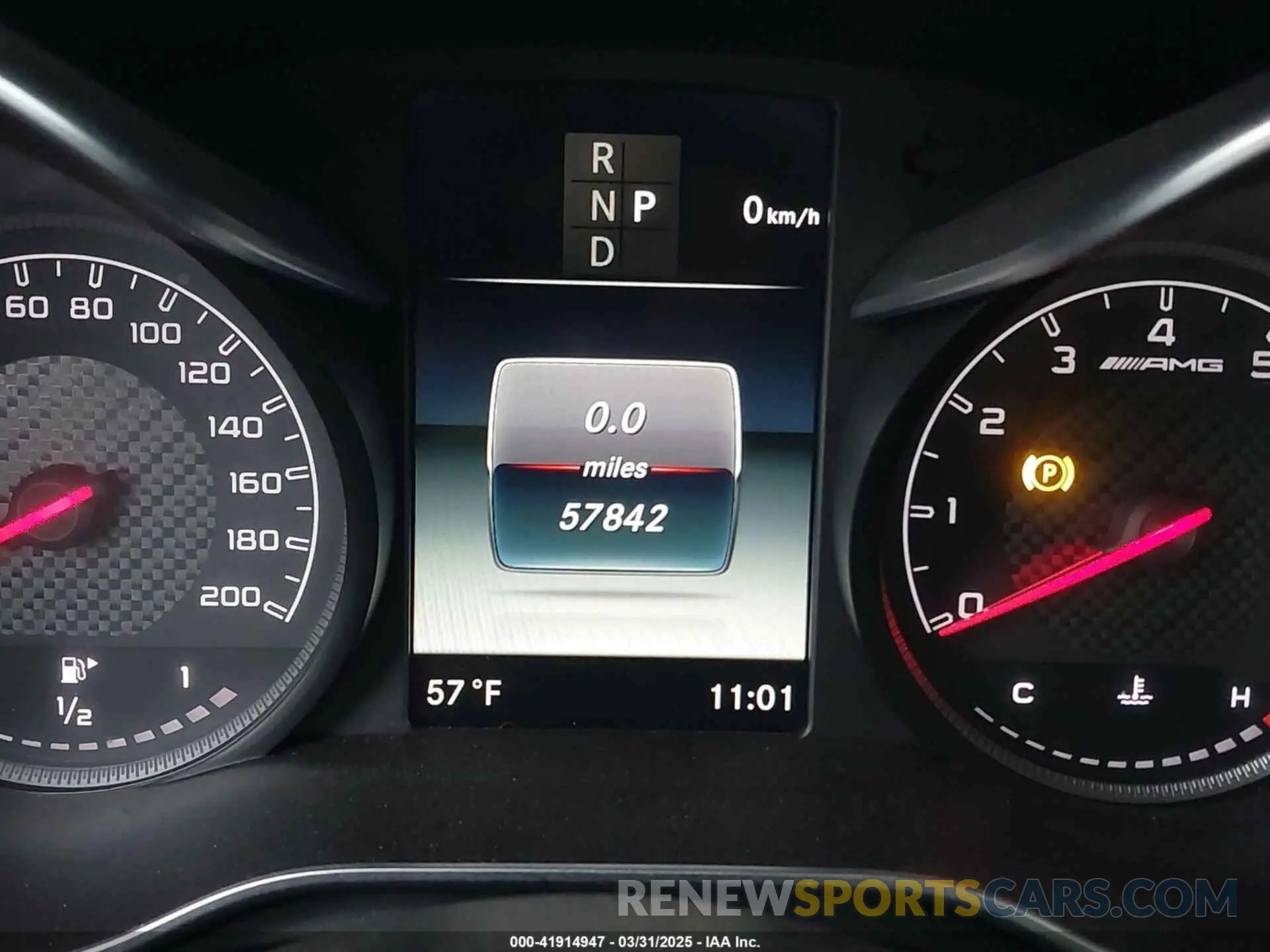 7 Photograph of a damaged car WDC0G8JB4KF487658 MERCEDES-BENZ AMG GLC 63 2019