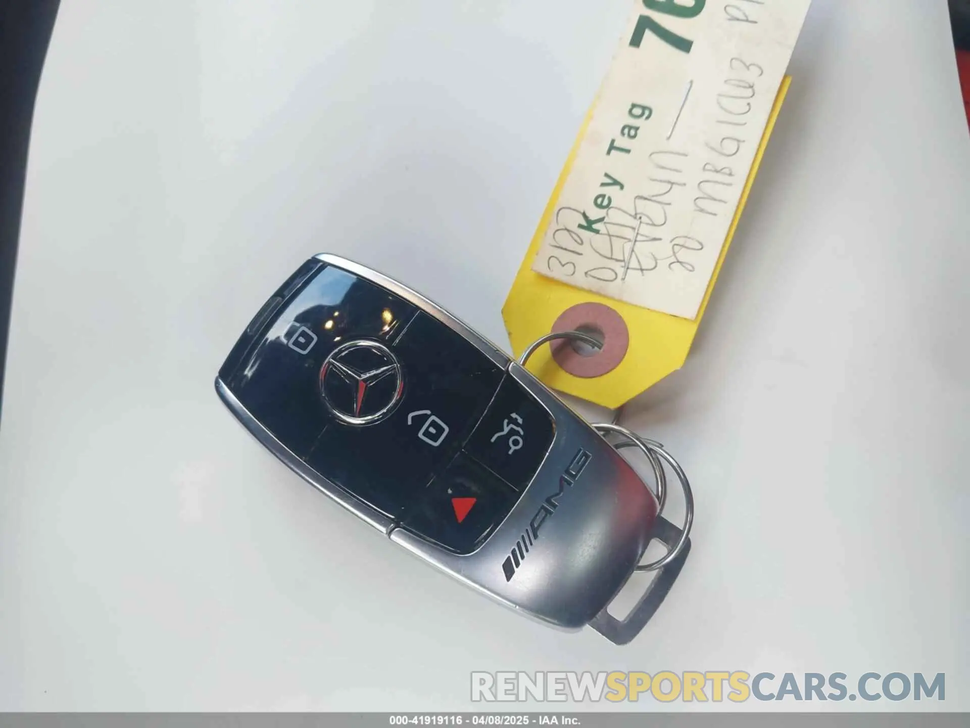 11 Photograph of a damaged car WDC0J8KB9LF699554 MERCEDES-BENZ AMG GLC 63 COUPE 2020