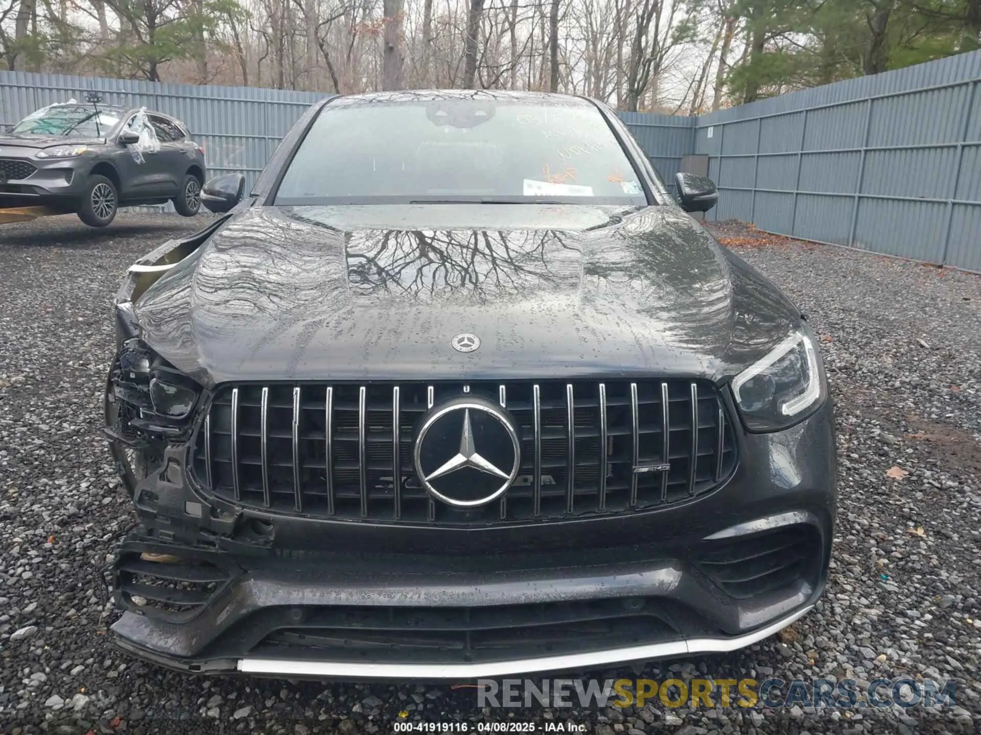 12 Photograph of a damaged car WDC0J8KB9LF699554 MERCEDES-BENZ AMG GLC 63 COUPE 2020