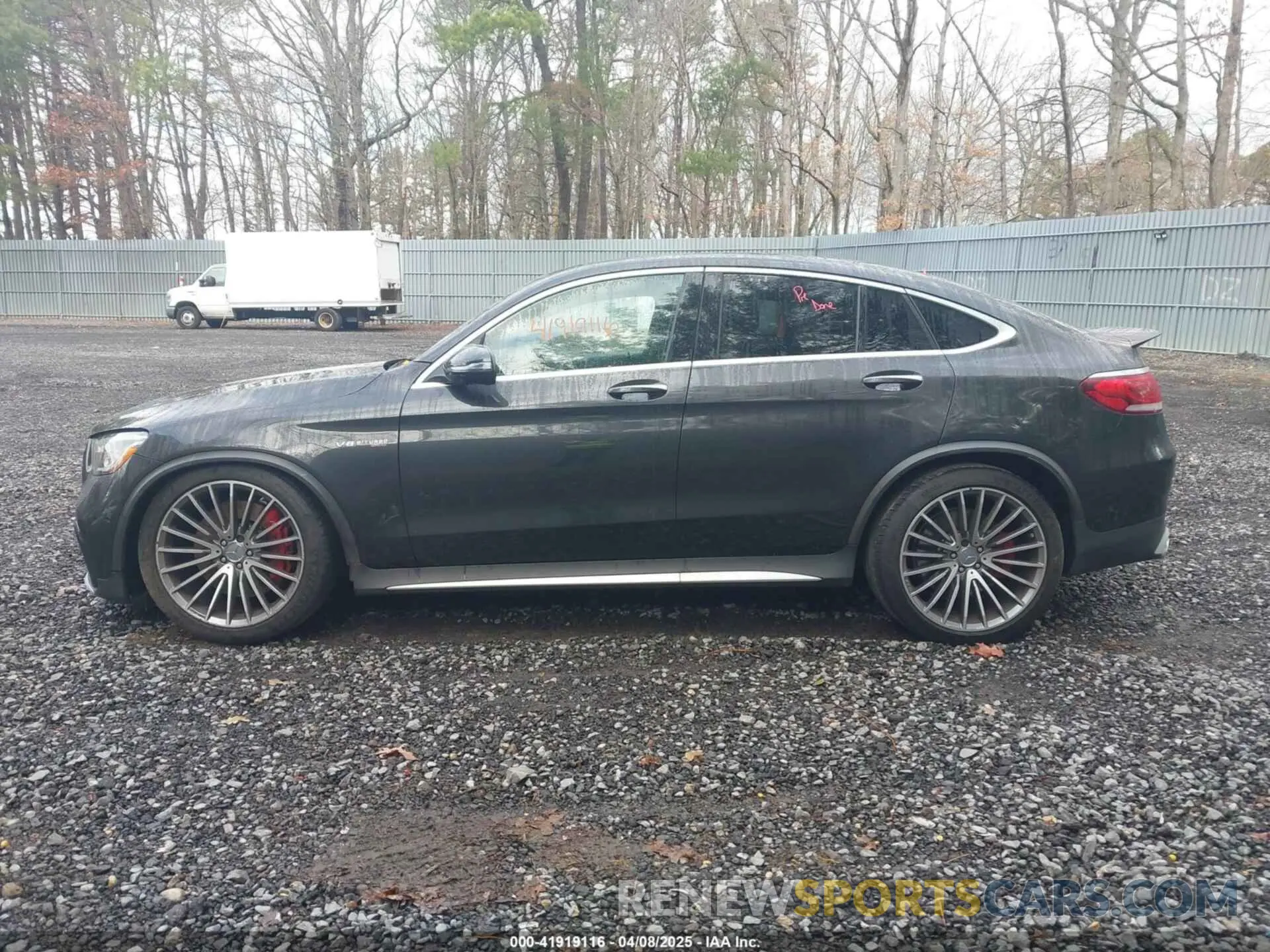 14 Photograph of a damaged car WDC0J8KB9LF699554 MERCEDES-BENZ AMG GLC 63 COUPE 2020
