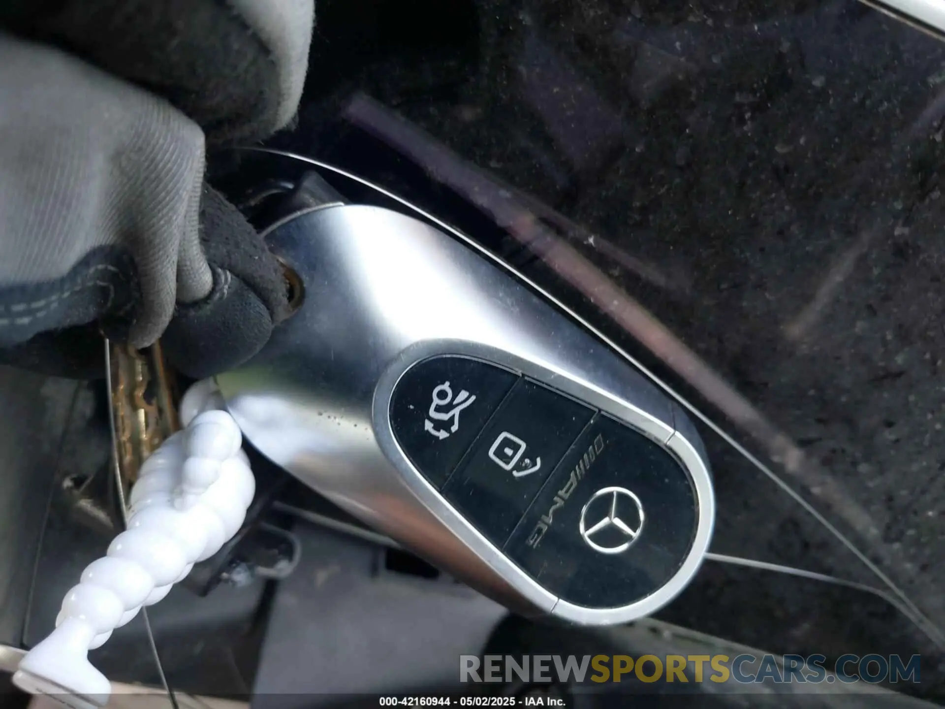 11 Photograph of a damaged car W1NKJ8AB3SF288545 MERCEDES-BENZ AMG GLC 63 COUPE 2025