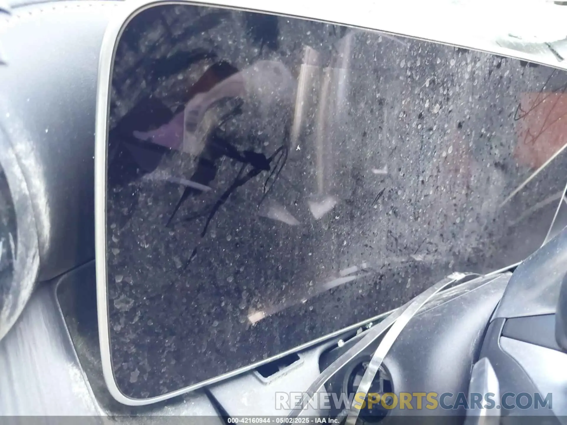 7 Photograph of a damaged car W1NKJ8AB3SF288545 MERCEDES-BENZ AMG GLC 63 COUPE 2025