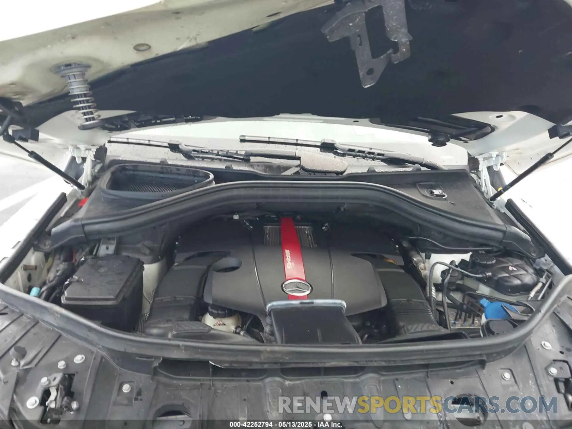 10 Photograph of a damaged car 4JGED6EB0KA152151 MERCEDES-BENZ AMG GLE 43 COUPE 2019