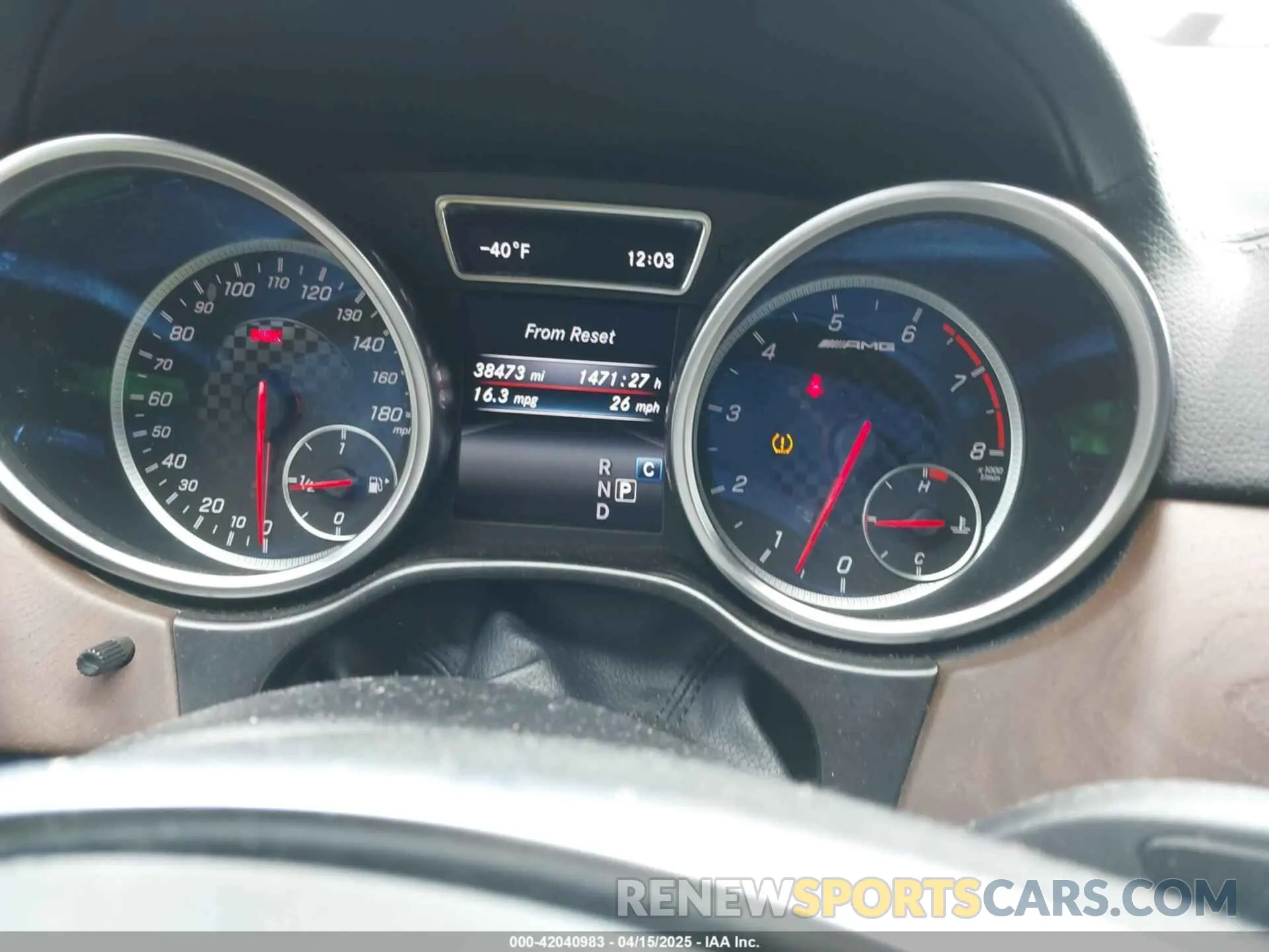 7 Photograph of a damaged car 4JGED6EB0KA155325 MERCEDES-BENZ AMG GLE 43 COUPE 2019