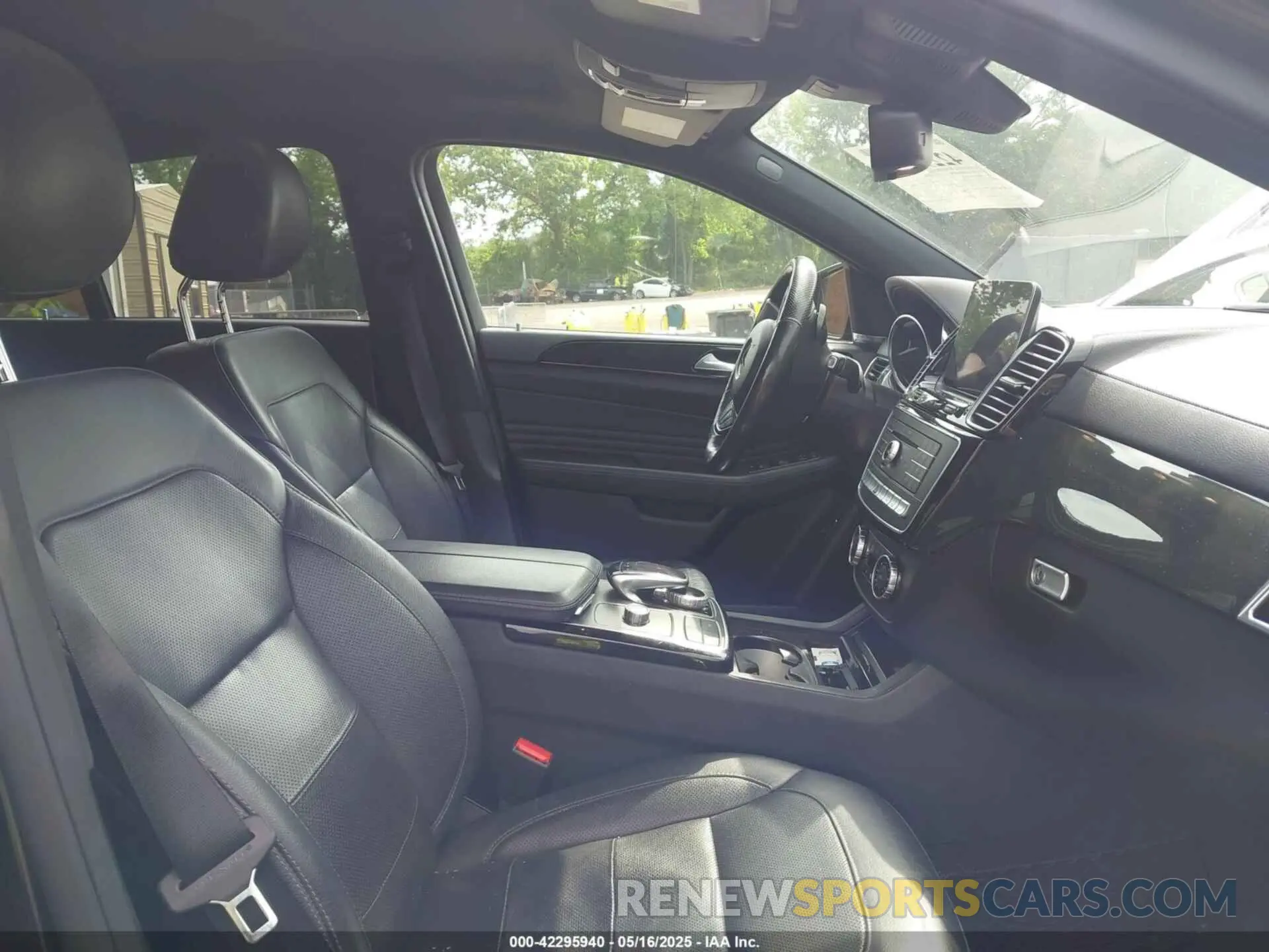 5 Photograph of a damaged car 4JGED6EB5KA139718 MERCEDES-BENZ AMG GLE 43 COUPE 2019