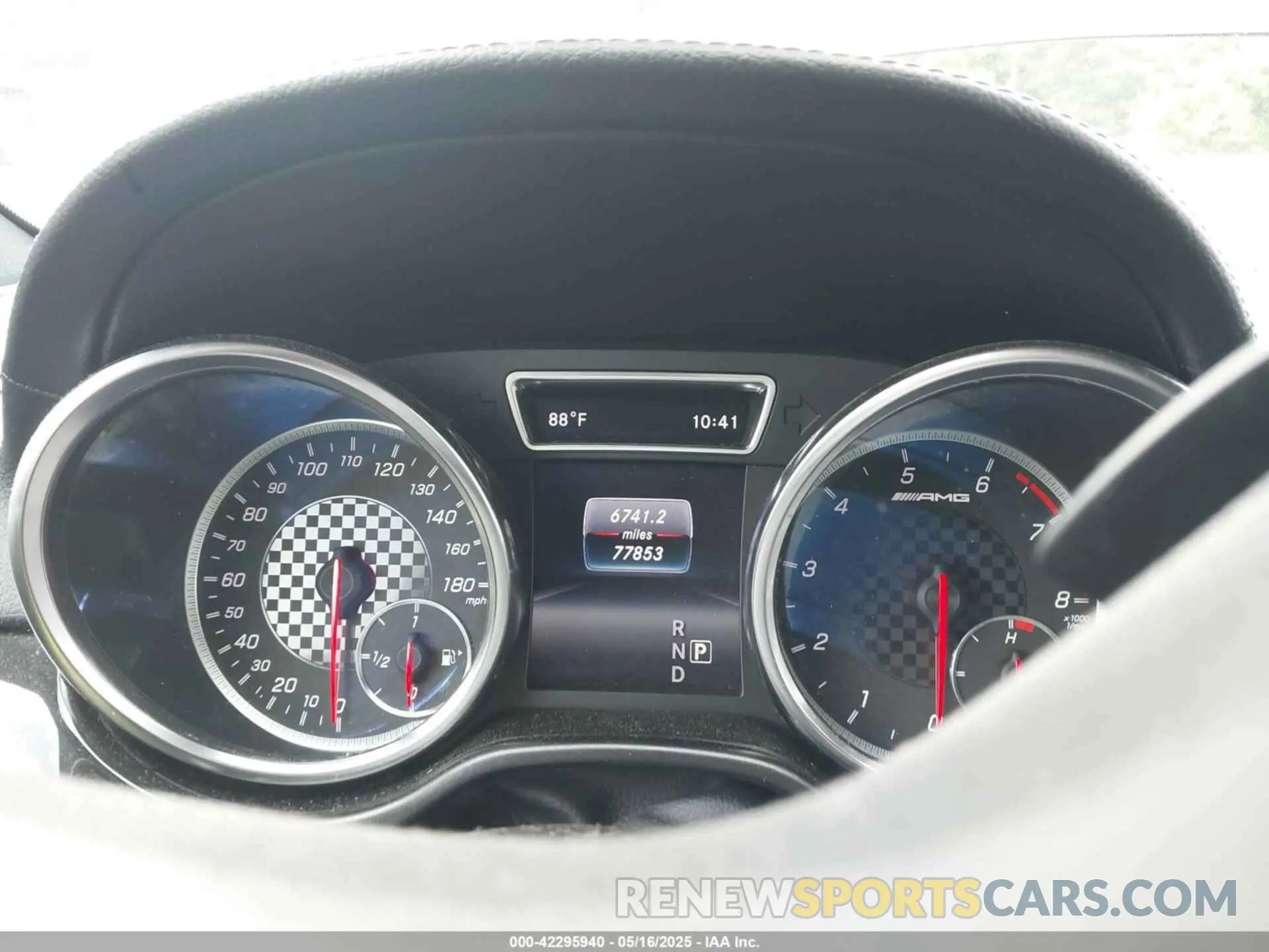 7 Photograph of a damaged car 4JGED6EB5KA139718 MERCEDES-BENZ AMG GLE 43 COUPE 2019
