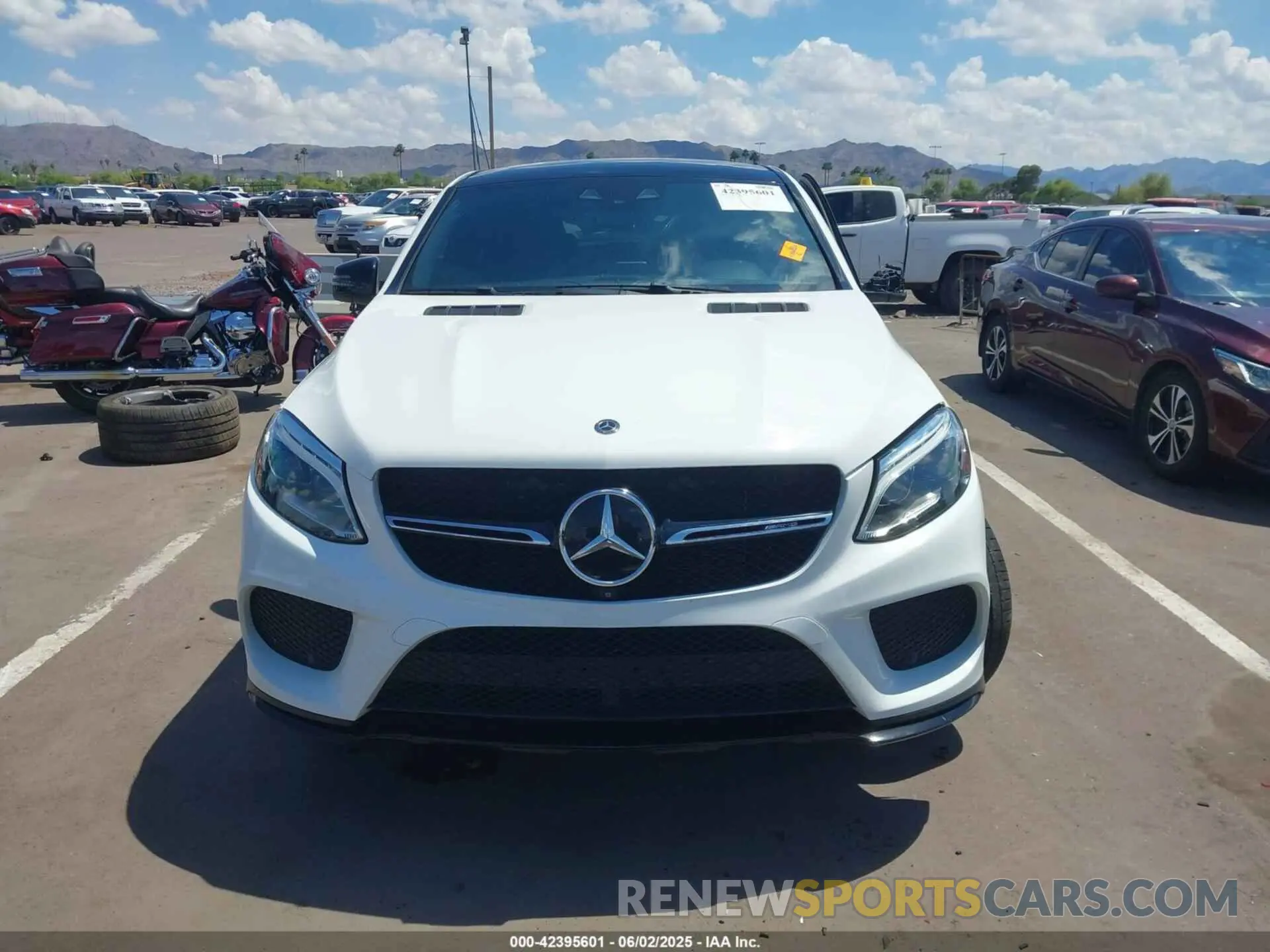 13 Photograph of a damaged car 4JGED6EB5KA154039 MERCEDES-BENZ AMG GLE 43 COUPE 2019