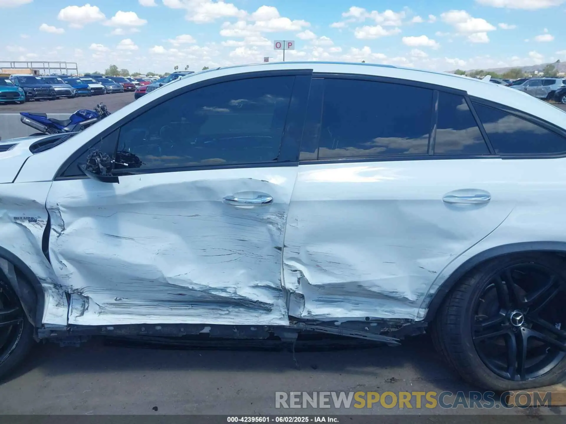 15 Photograph of a damaged car 4JGED6EB5KA154039 MERCEDES-BENZ AMG GLE 43 COUPE 2019
