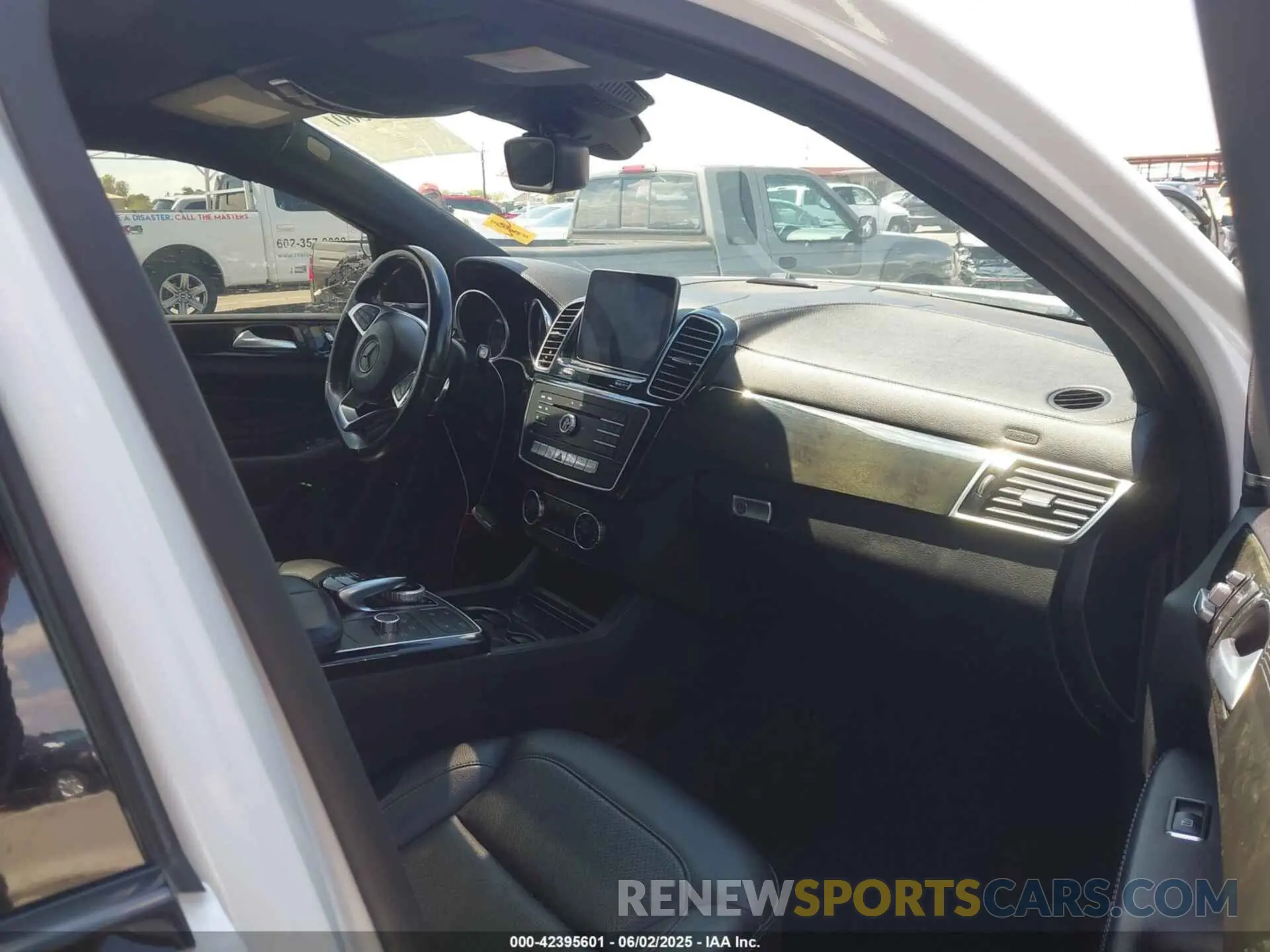5 Photograph of a damaged car 4JGED6EB5KA154039 MERCEDES-BENZ AMG GLE 43 COUPE 2019