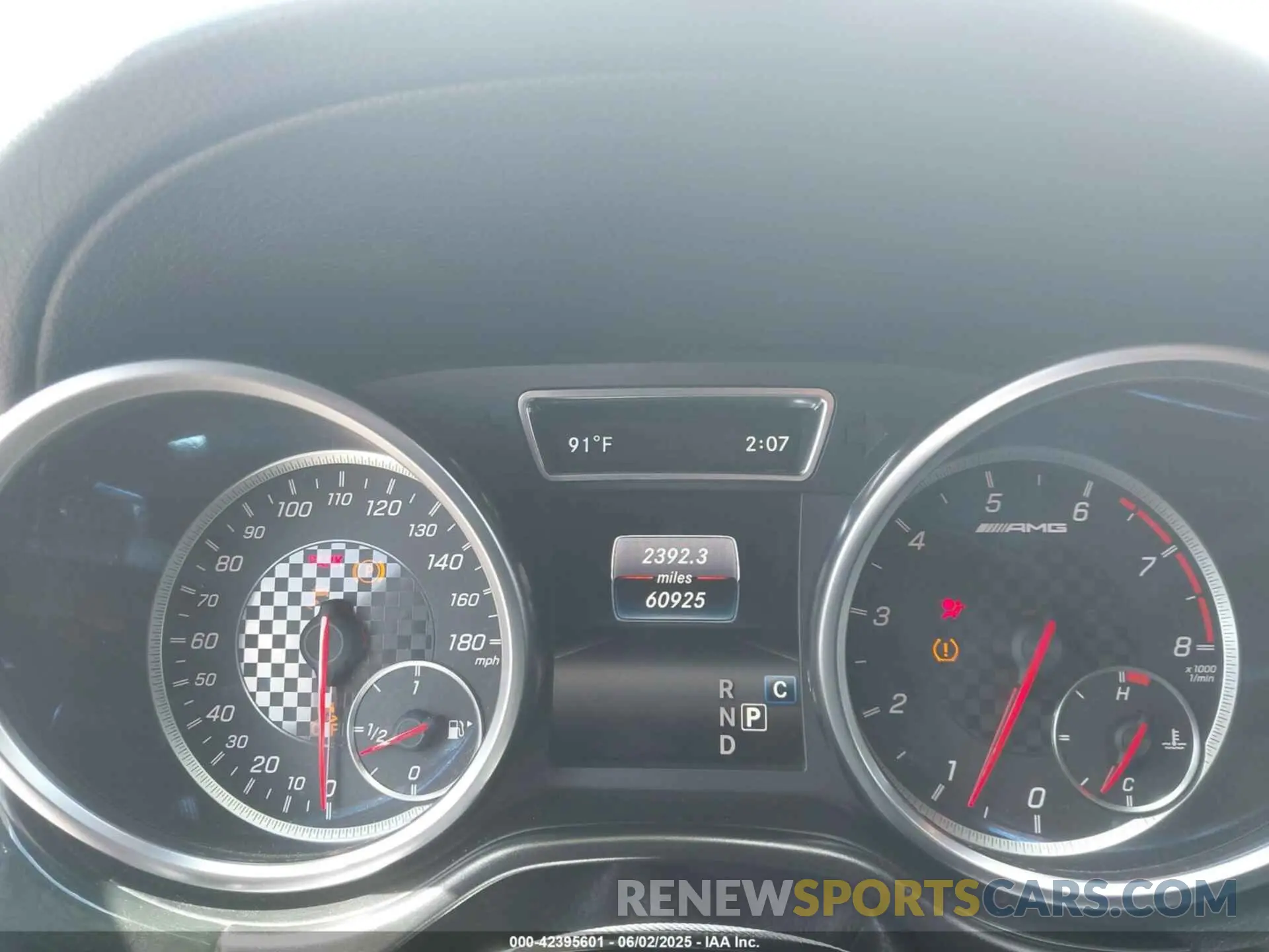 7 Photograph of a damaged car 4JGED6EB5KA154039 MERCEDES-BENZ AMG GLE 43 COUPE 2019