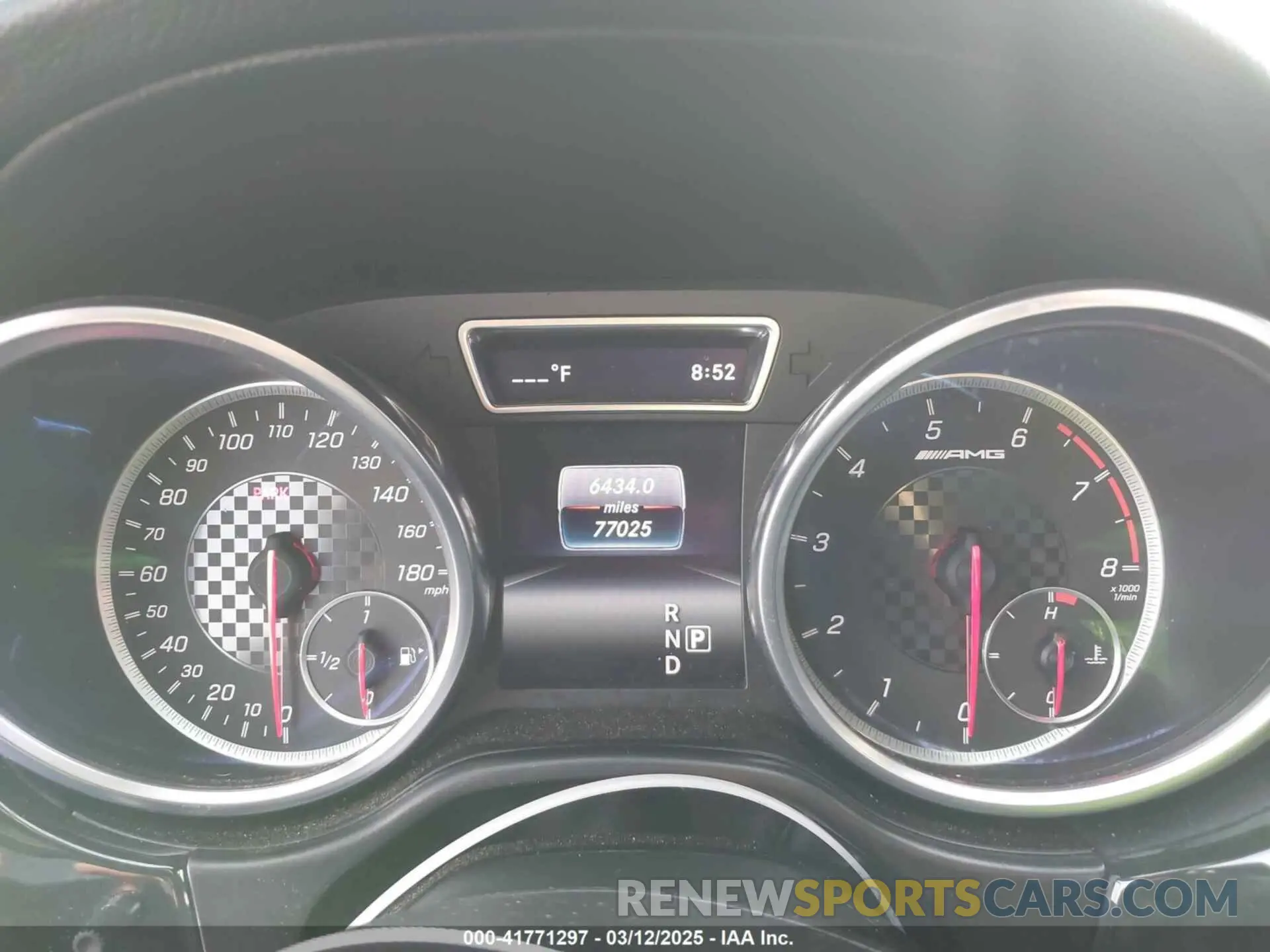 7 Photograph of a damaged car 4JGED6EB7KA135699 MERCEDES-BENZ AMG GLE 43 COUPE 2019
