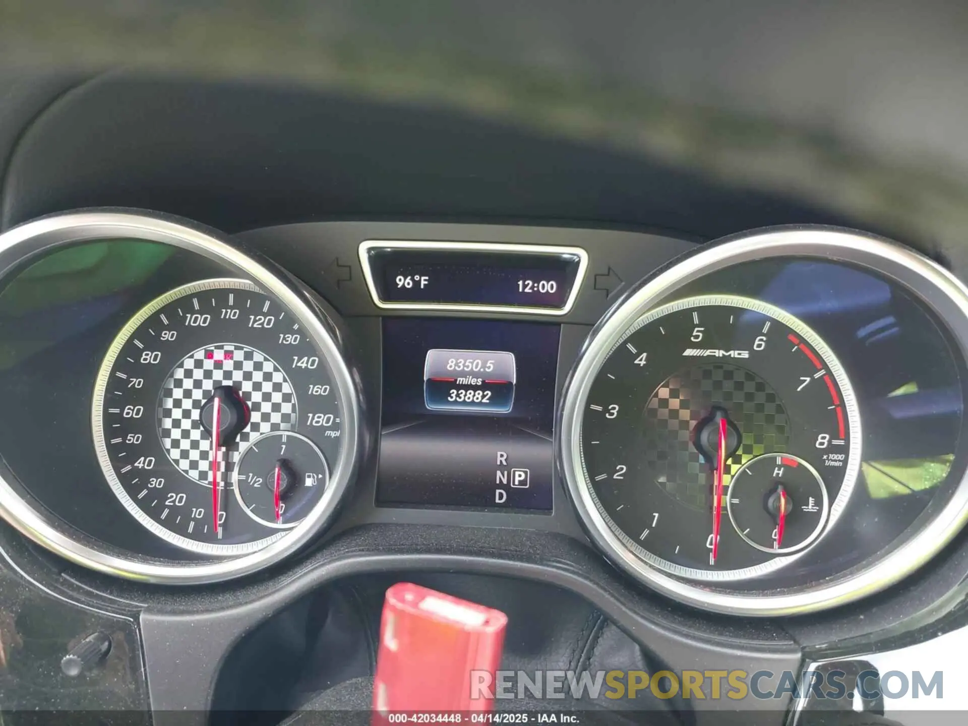 16 Photograph of a damaged car 4JGED6EBXKA126365 MERCEDES-BENZ AMG GLE 43 COUPE 2019