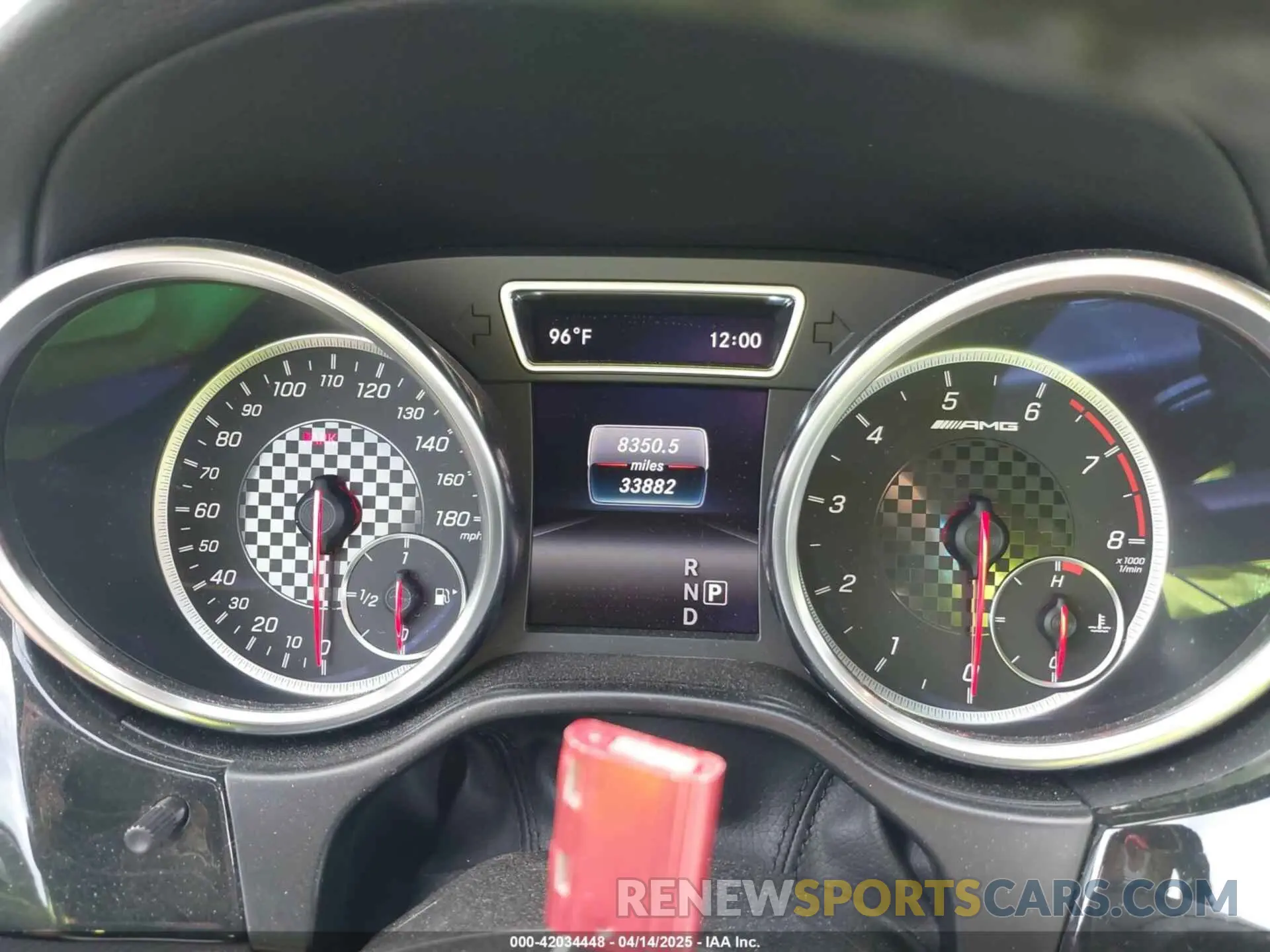7 Photograph of a damaged car 4JGED6EBXKA126365 MERCEDES-BENZ AMG GLE 43 COUPE 2019