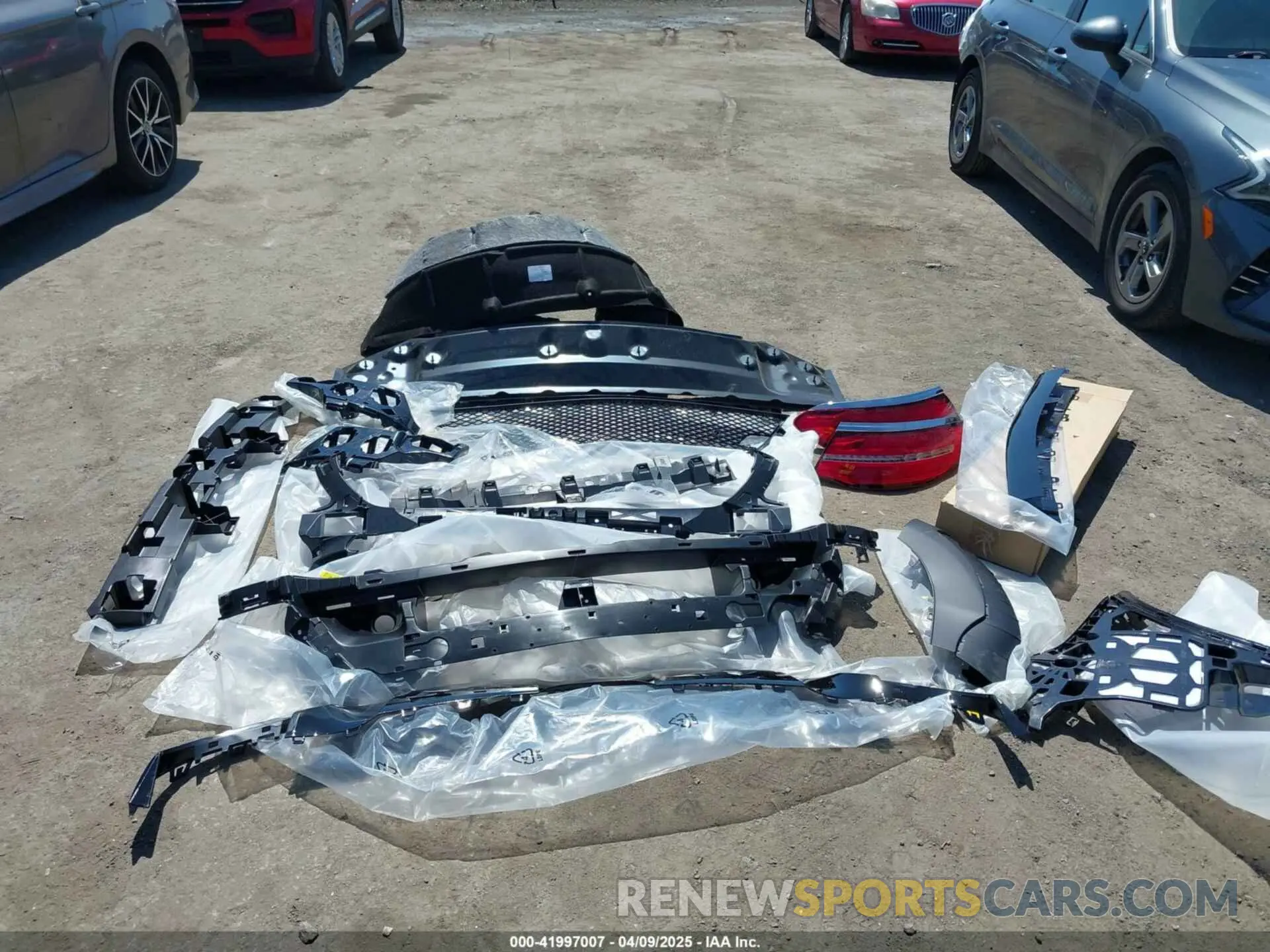 12 Photograph of a damaged car 4JGED6EBXKA153369 MERCEDES-BENZ AMG GLE 43 COUPE 2019
