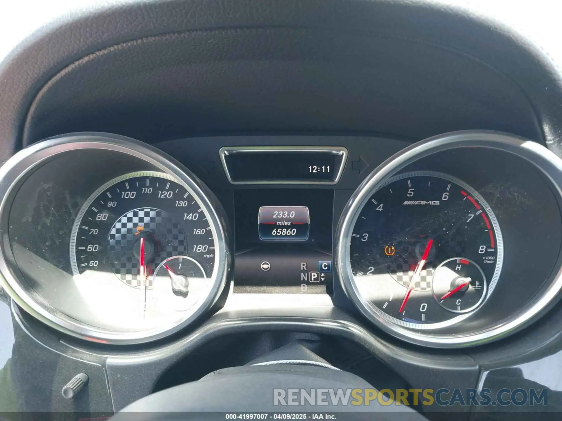 7 Photograph of a damaged car 4JGED6EBXKA153369 MERCEDES-BENZ AMG GLE 43 COUPE 2019