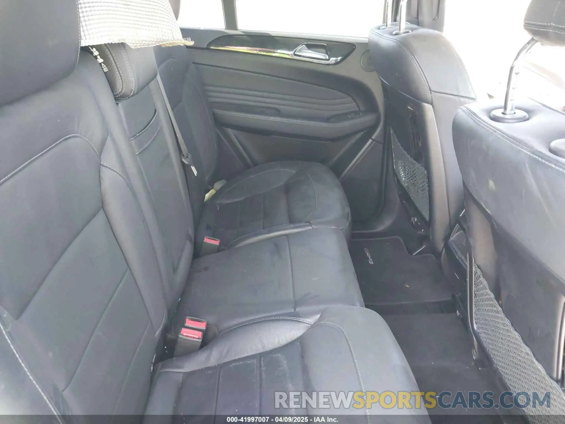 8 Photograph of a damaged car 4JGED6EBXKA153369 MERCEDES-BENZ AMG GLE 43 COUPE 2019