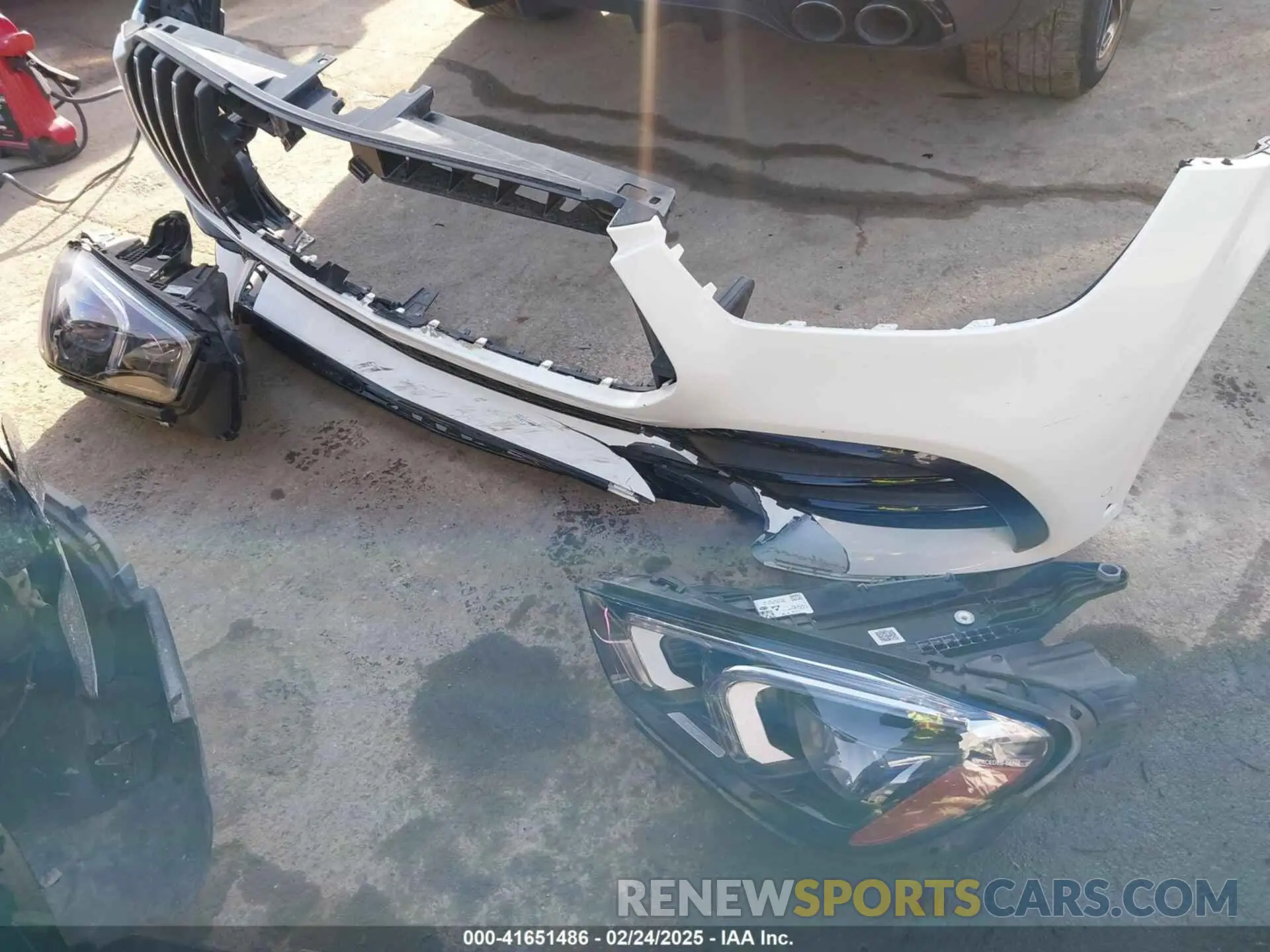 12 Photograph of a damaged car 4JGFB6BB0MA262697 MERCEDES-BENZ AMG GLE 53 2021