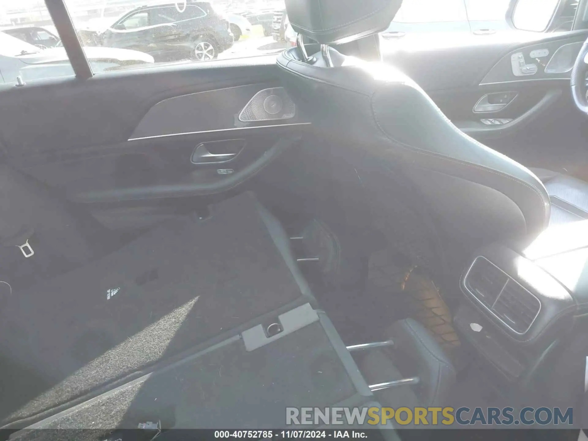 8 Photograph of a damaged car 4JGFB6BB6MA319808 MERCEDES-BENZ AMG GLE 53 2021