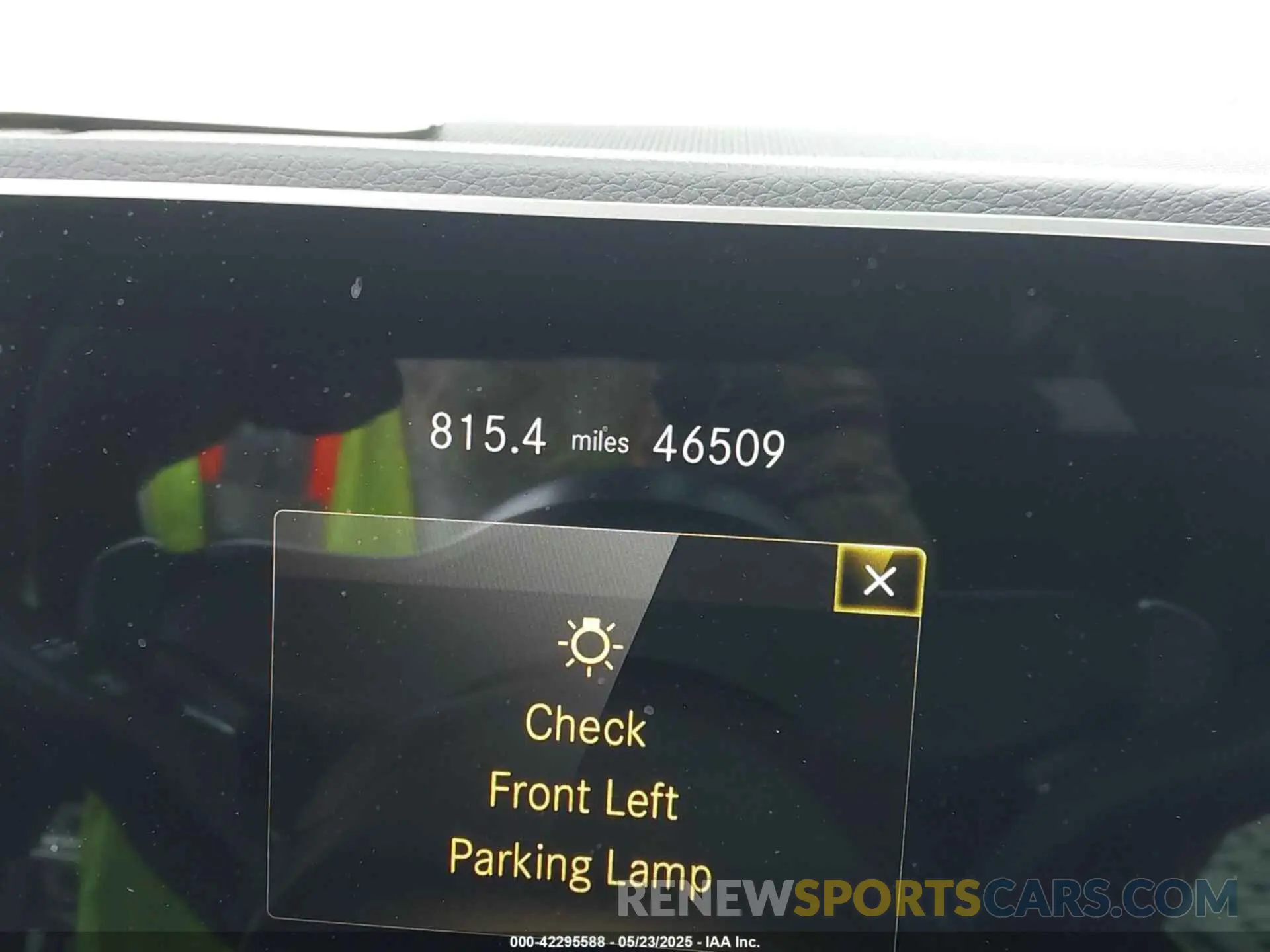 7 Photograph of a damaged car 4JGFB6BBXMA531465 MERCEDES-BENZ AMG GLE 53 2021