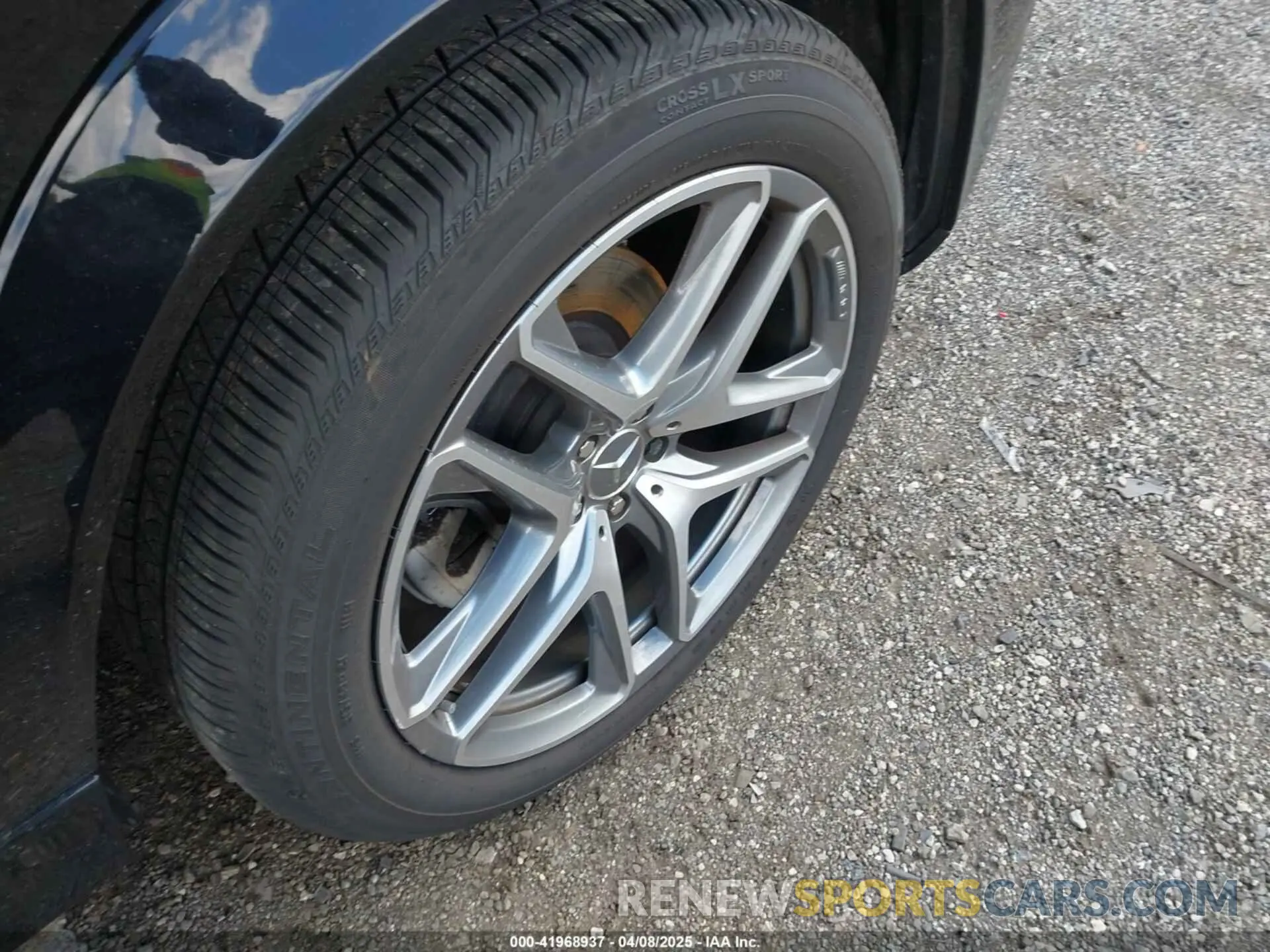 12 Photograph of a damaged car 4JGFB6BB2NA605382 MERCEDES-BENZ AMG GLE 53 2022