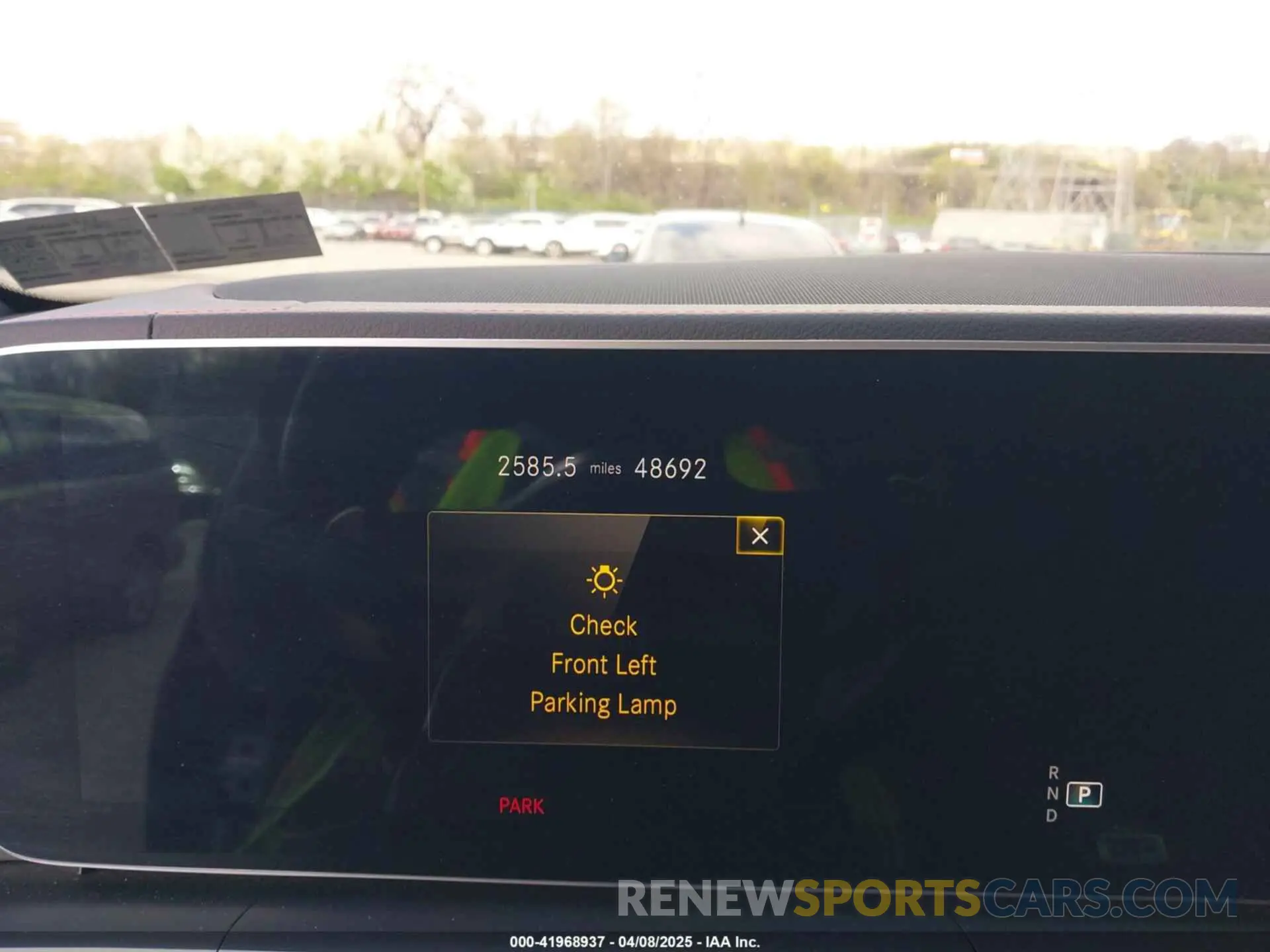 7 Photograph of a damaged car 4JGFB6BB2NA605382 MERCEDES-BENZ AMG GLE 53 2022