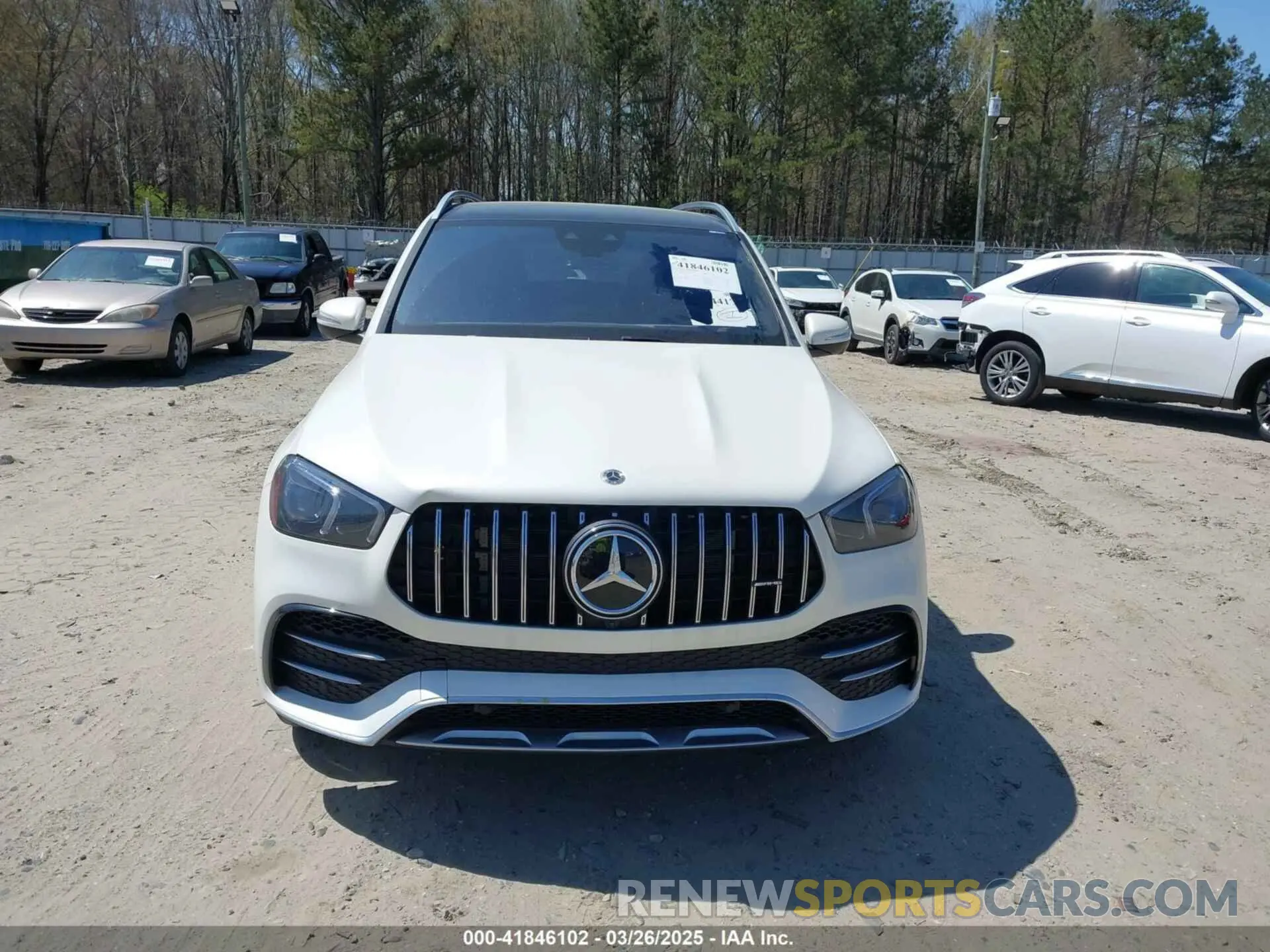12 Photograph of a damaged car 4JGFB6BB5PA835002 MERCEDES-BENZ AMG GLE 53 2023