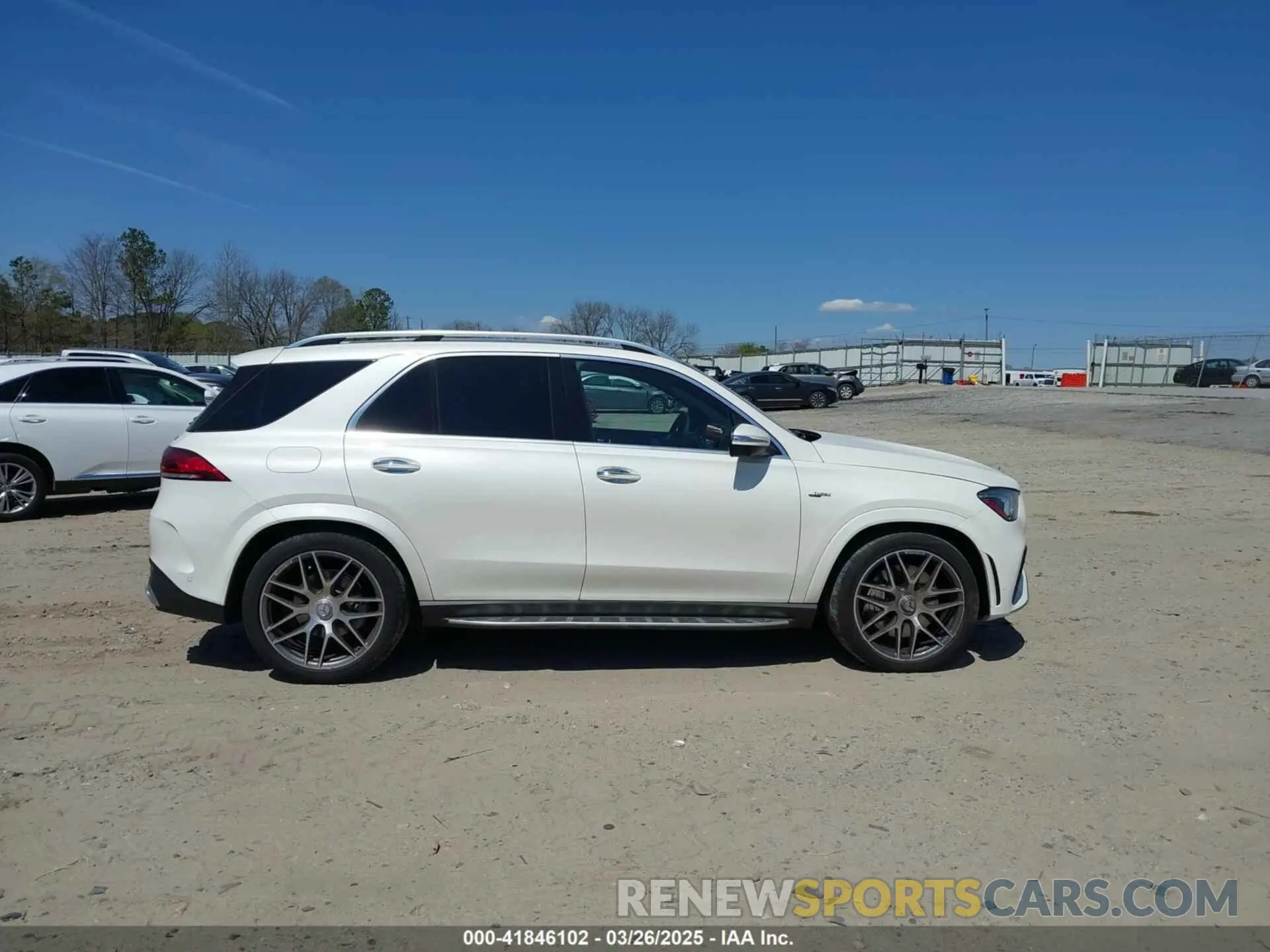 13 Photograph of a damaged car 4JGFB6BB5PA835002 MERCEDES-BENZ AMG GLE 53 2023