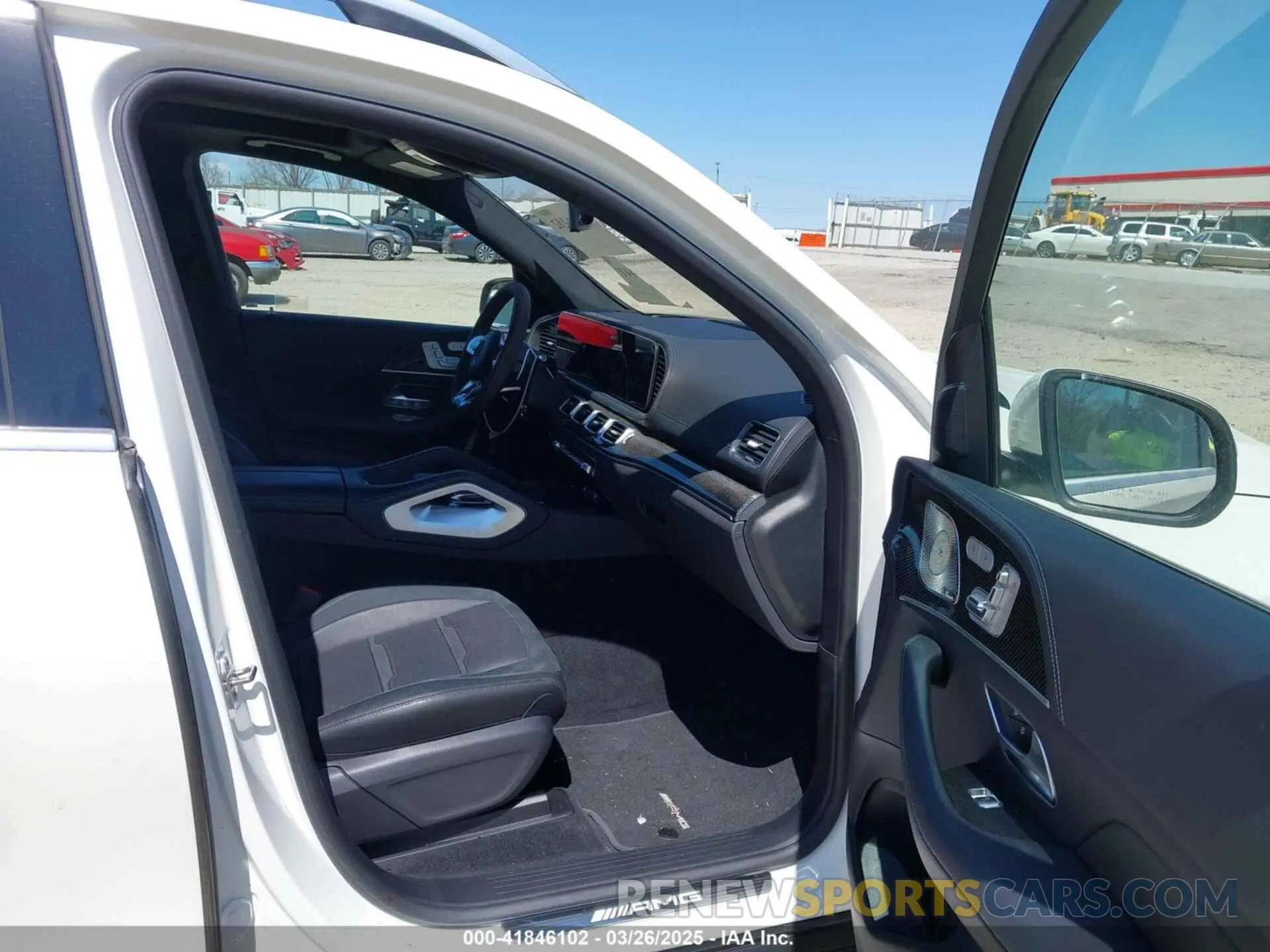 5 Photograph of a damaged car 4JGFB6BB5PA835002 MERCEDES-BENZ AMG GLE 53 2023