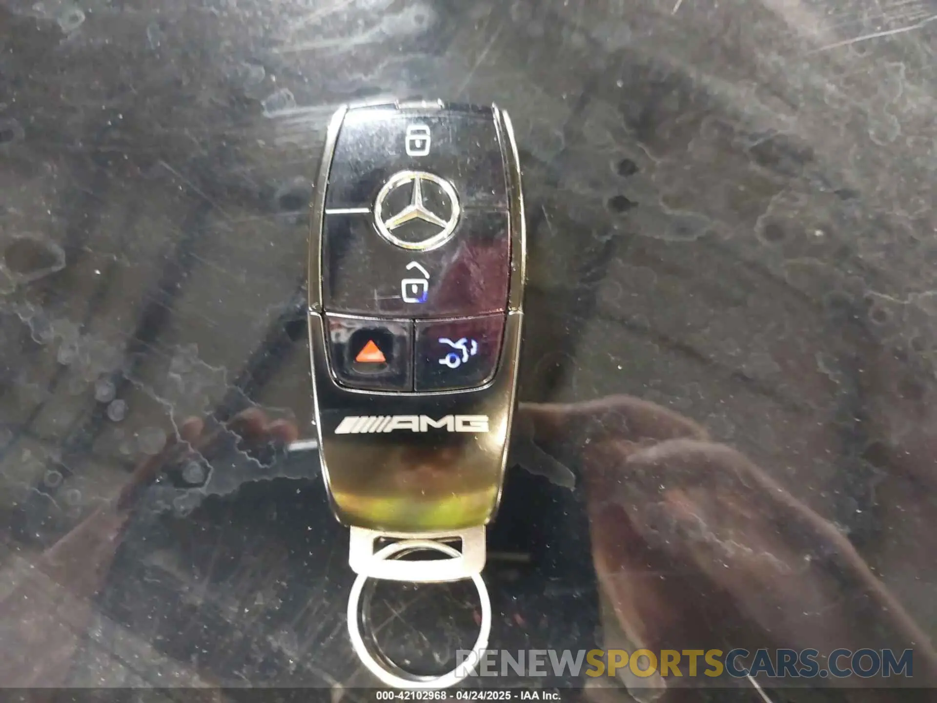 11 Photograph of a damaged car 4JGFB6BB0RB194435 MERCEDES-BENZ AMG GLE 53 2024