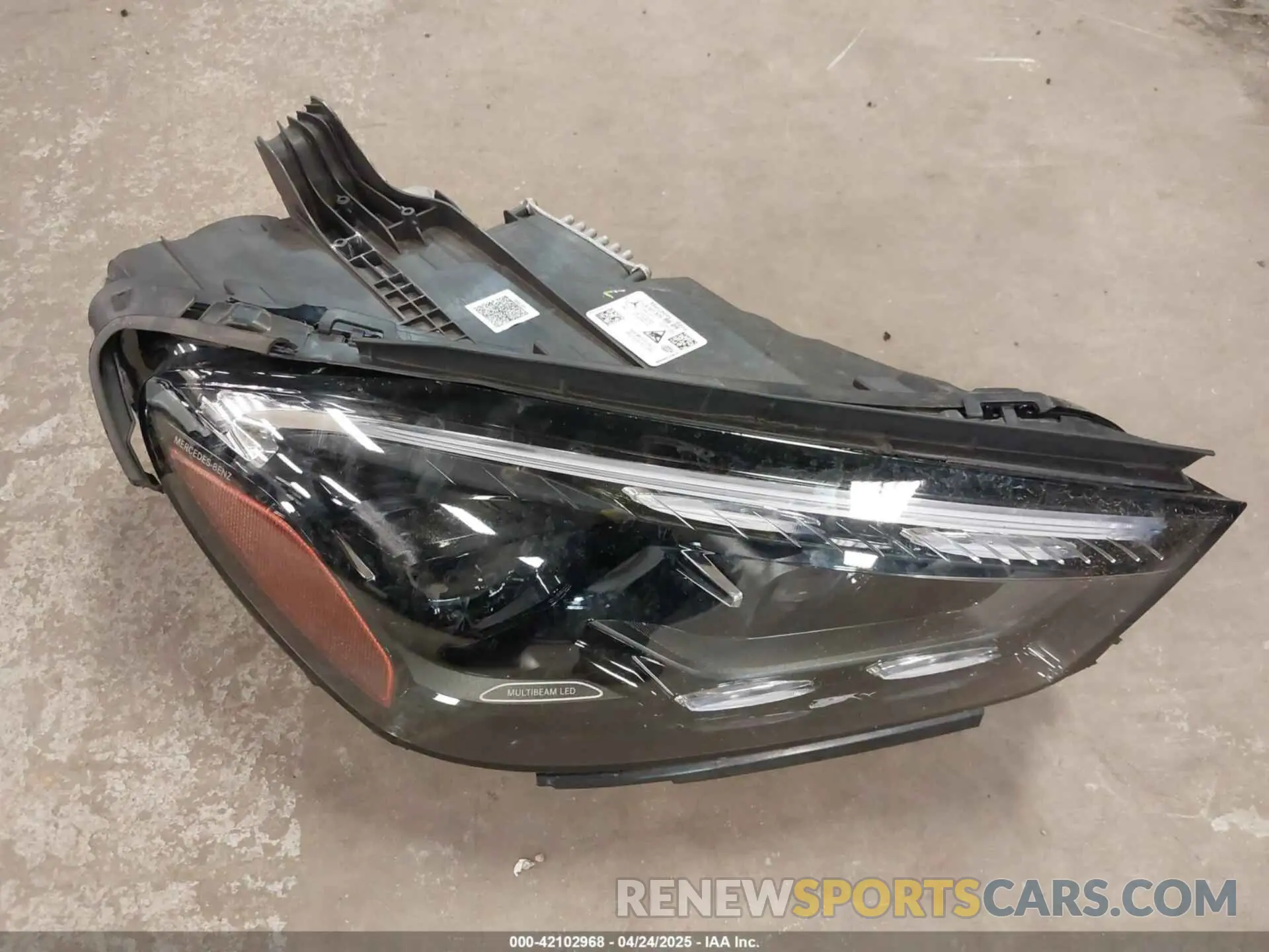 12 Photograph of a damaged car 4JGFB6BB0RB194435 MERCEDES-BENZ AMG GLE 53 2024