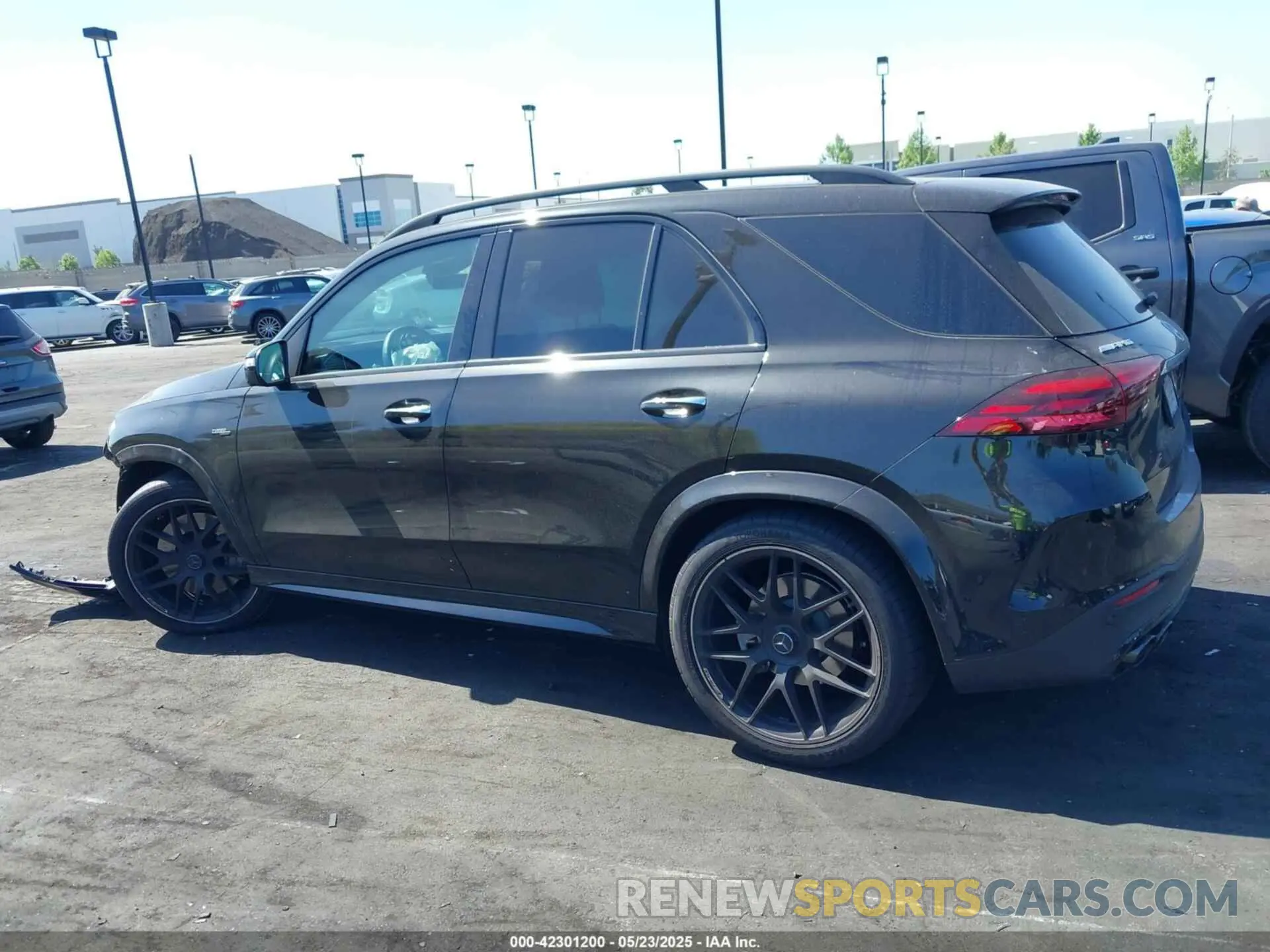 15 Photograph of a damaged car 4JGFB6BBXRB180302 MERCEDES-BENZ AMG GLE 53 2024