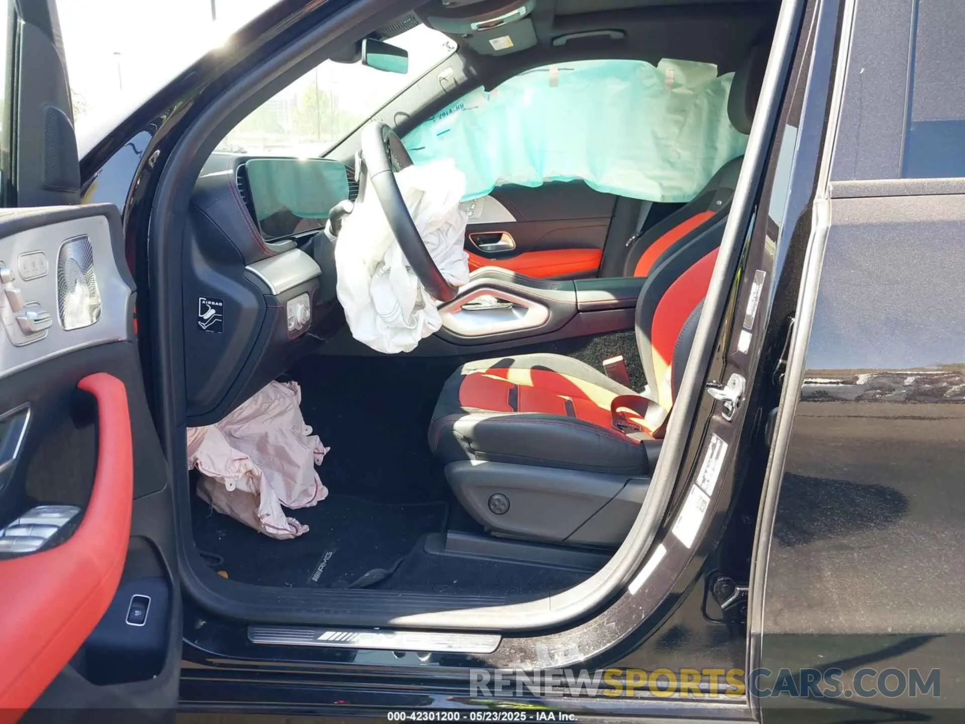 5 Photograph of a damaged car 4JGFB6BBXRB180302 MERCEDES-BENZ AMG GLE 53 2024