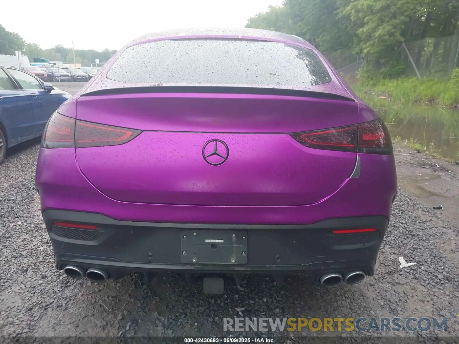 16 Photograph of a damaged car 4JGFD6BB0MA326117 MERCEDES-BENZ AMG GLE 53 COUPE 2021