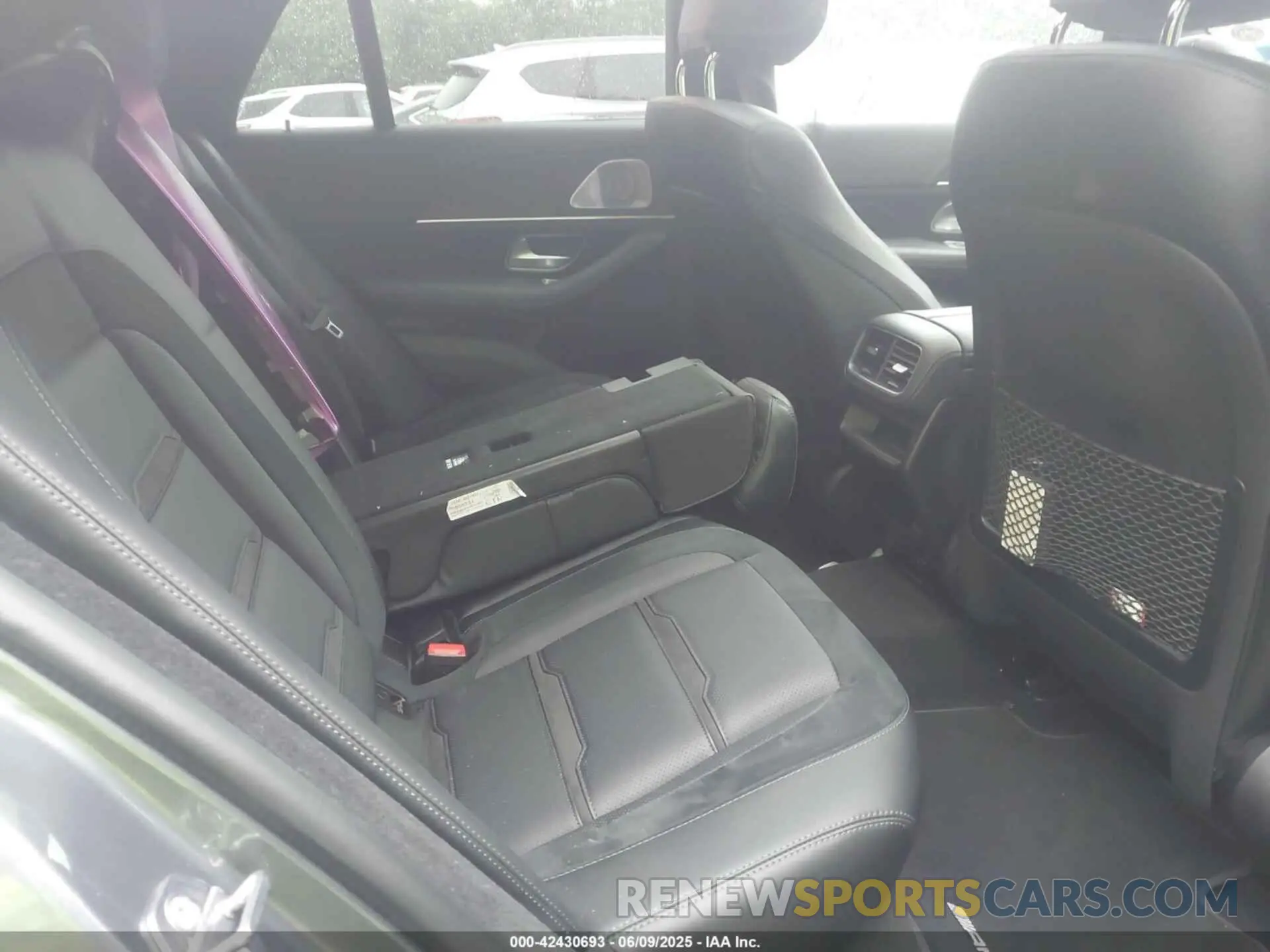 8 Photograph of a damaged car 4JGFD6BB0MA326117 MERCEDES-BENZ AMG GLE 53 COUPE 2021