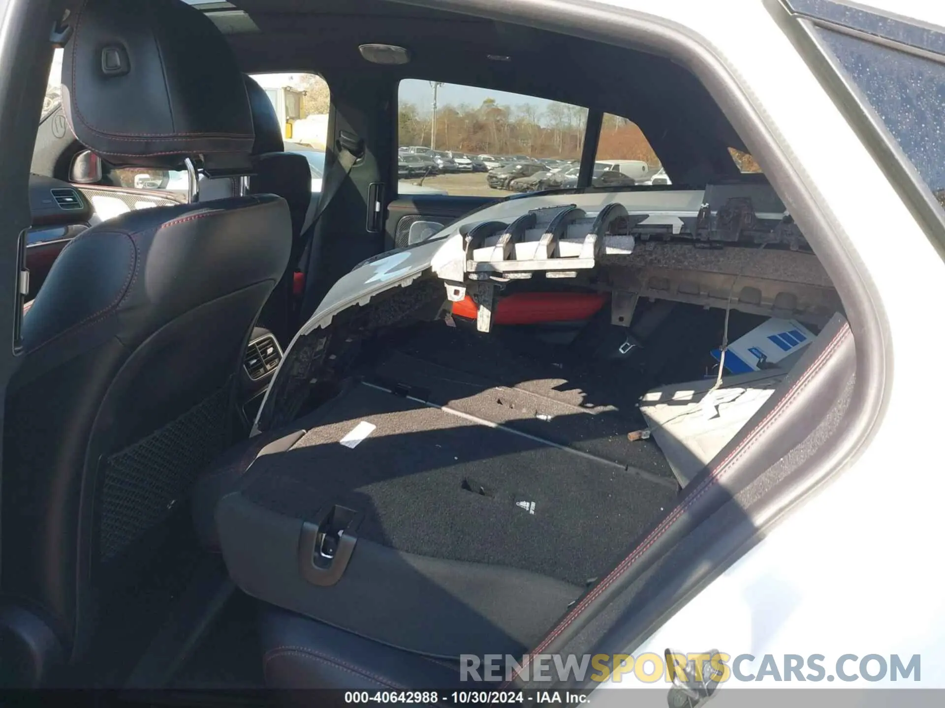 8 Photograph of a damaged car 4JGFD6BB3MA386456 MERCEDES-BENZ AMG GLE 53 COUPE 2021