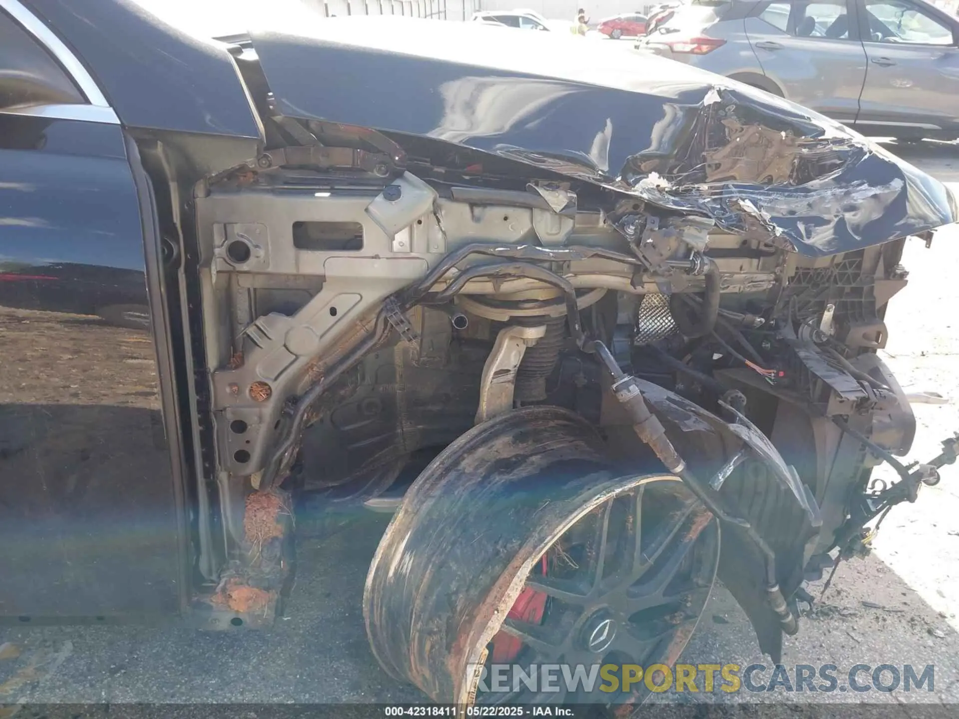 19 Photograph of a damaged car 4JGFD6BB3MA503971 MERCEDES-BENZ AMG GLE 53 COUPE 2021