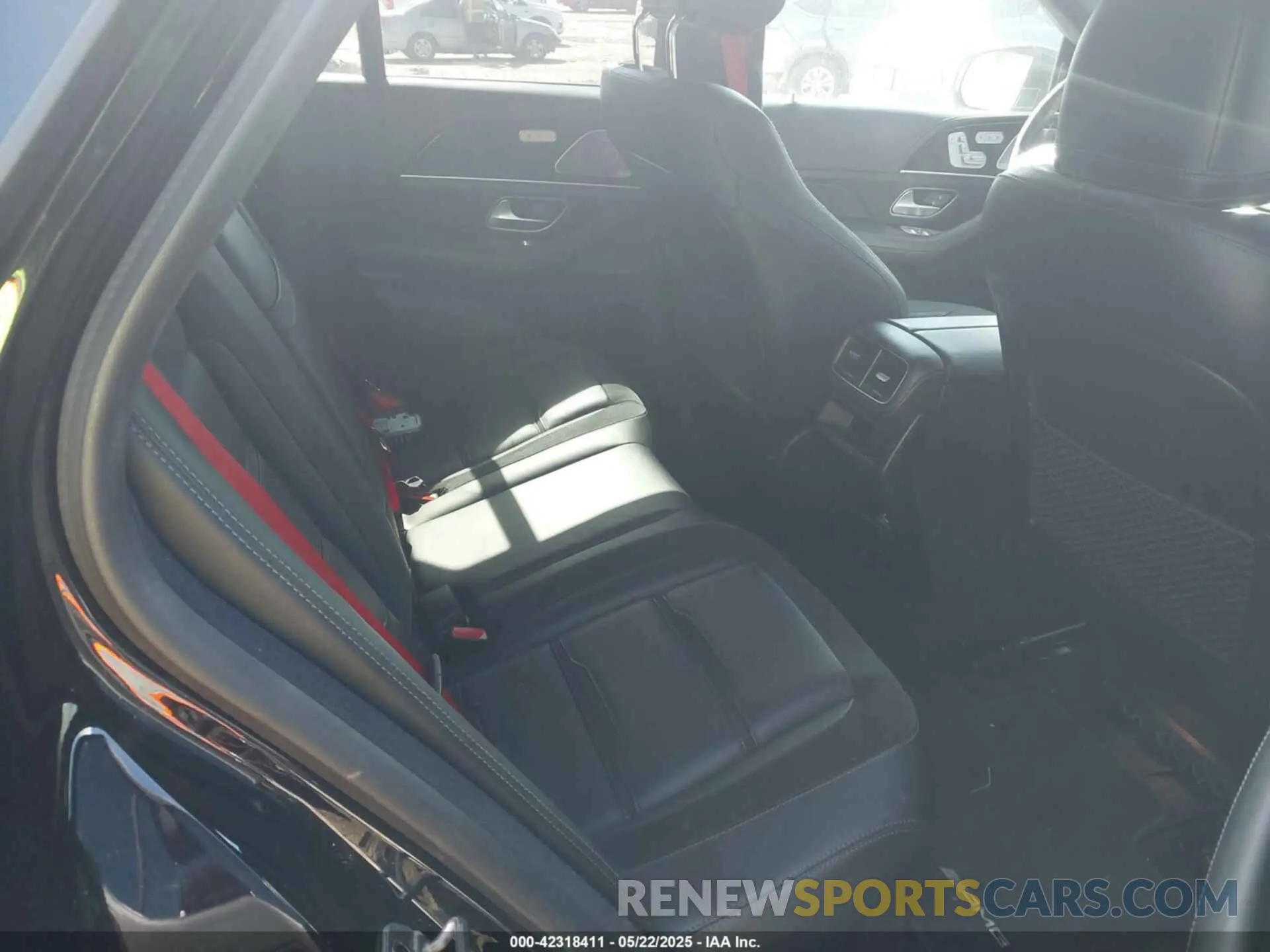 8 Photograph of a damaged car 4JGFD6BB3MA503971 MERCEDES-BENZ AMG GLE 53 COUPE 2021
