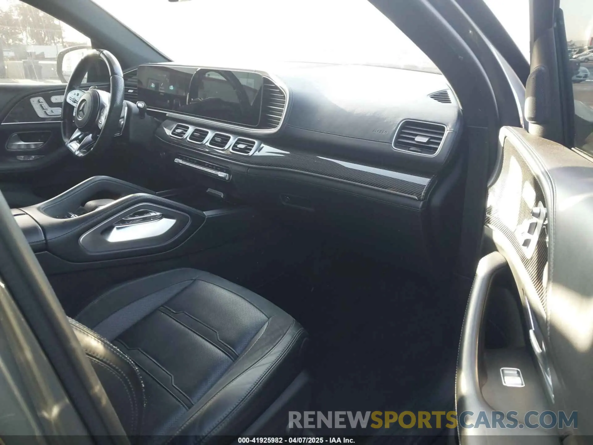 5 Photograph of a damaged car 4JGFD6BB4MA355653 MERCEDES-BENZ AMG GLE 53 COUPE 2021