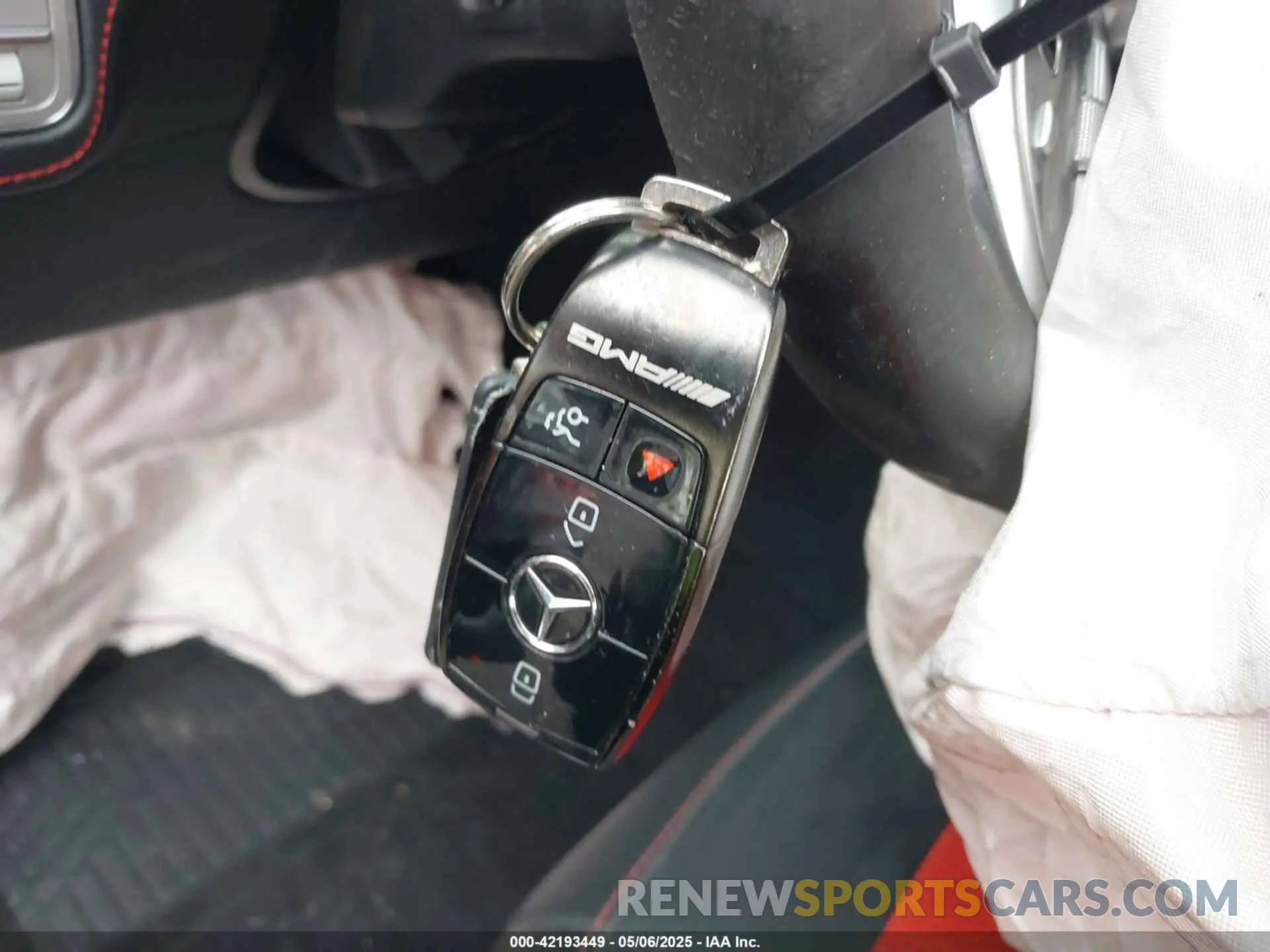 11 Photograph of a damaged car 4JGFD6BB4MA375899 MERCEDES-BENZ AMG GLE 53 COUPE 2021