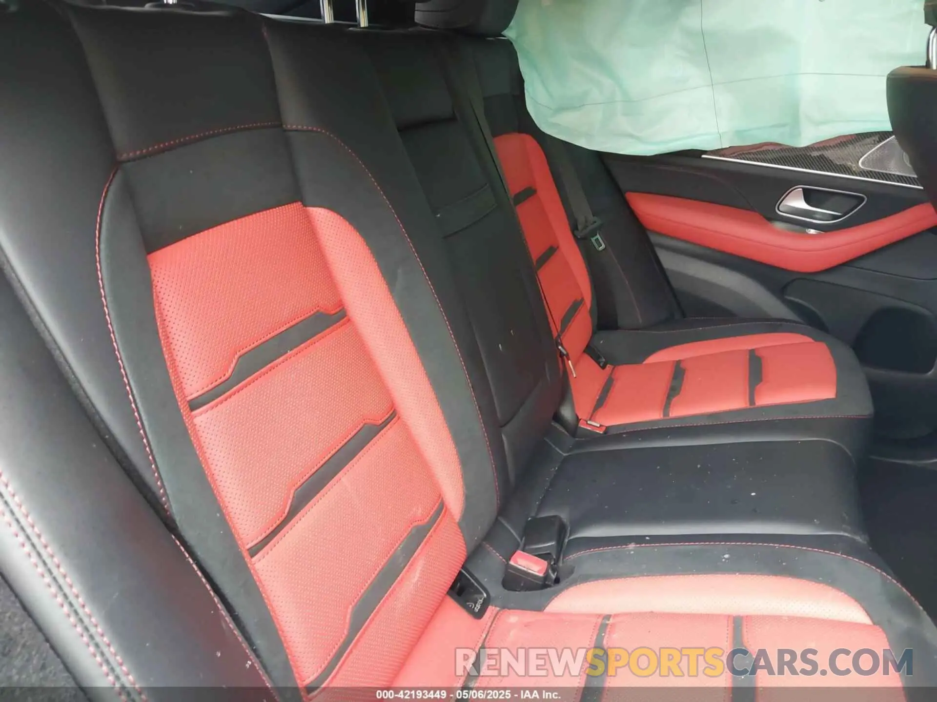 8 Photograph of a damaged car 4JGFD6BB4MA375899 MERCEDES-BENZ AMG GLE 53 COUPE 2021