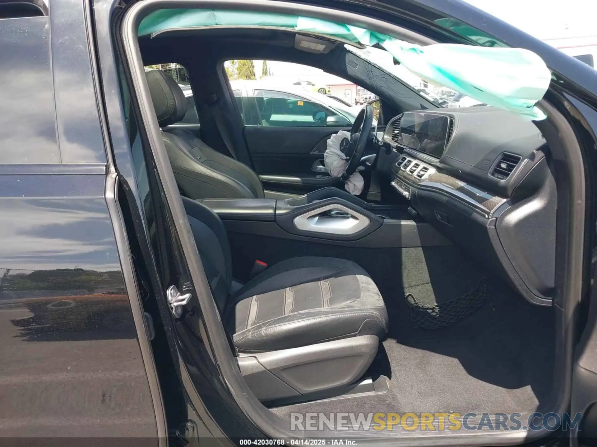 5 Photograph of a damaged car 4JGFD6BB5MA216292 MERCEDES-BENZ AMG GLE 53 COUPE 2021